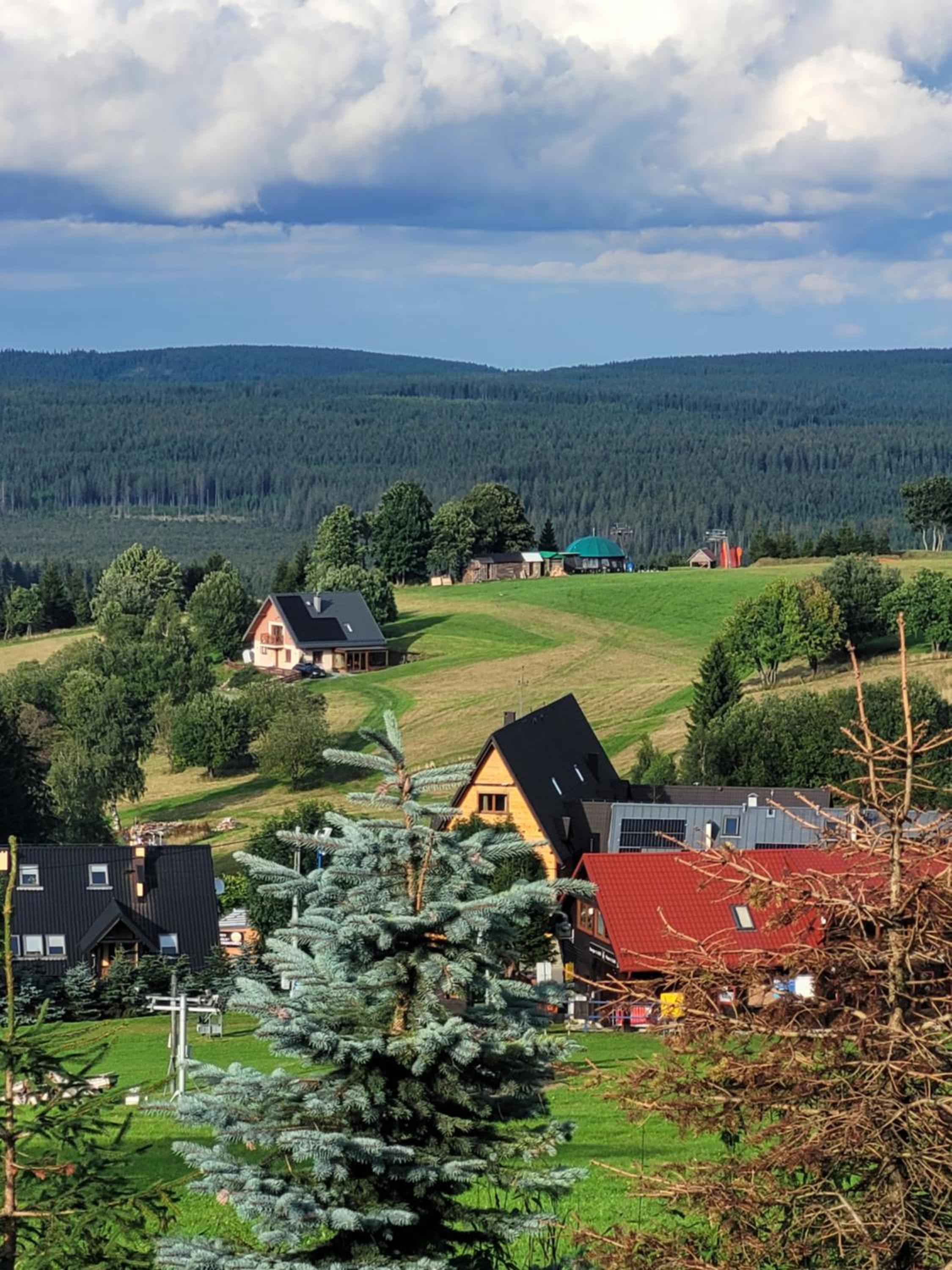 Domek Zieleniec I Komfortowy Dom z Sauną dla Dużej Grupy przy Górskich Szlakach view 4