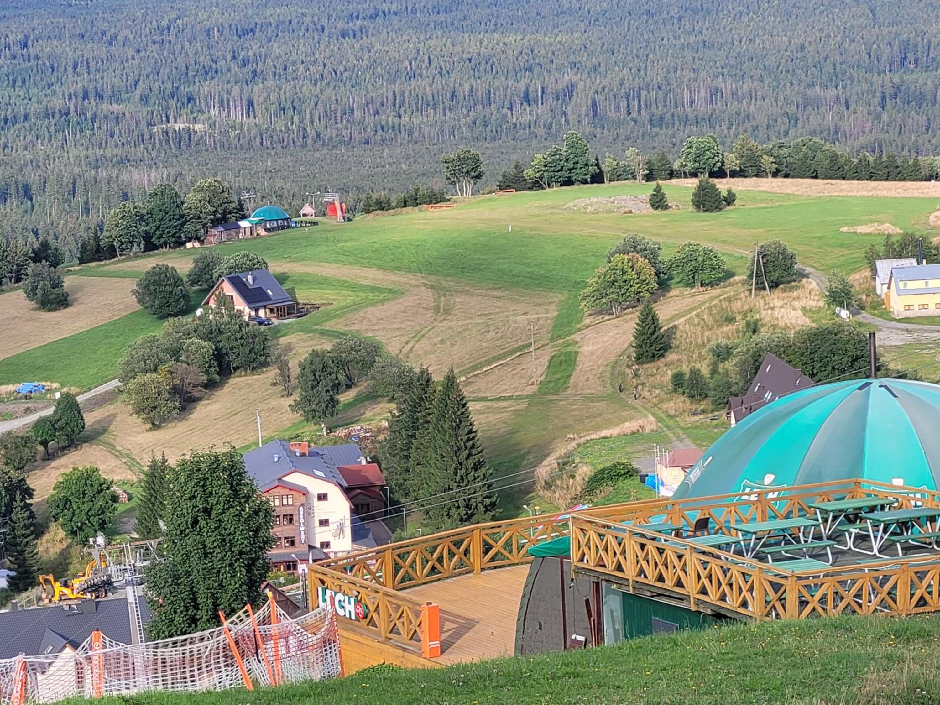 Domek Zieleniec I Komfortowy Dom z Sauną dla Dużej Grupy przy Górskich Szlakach view 5