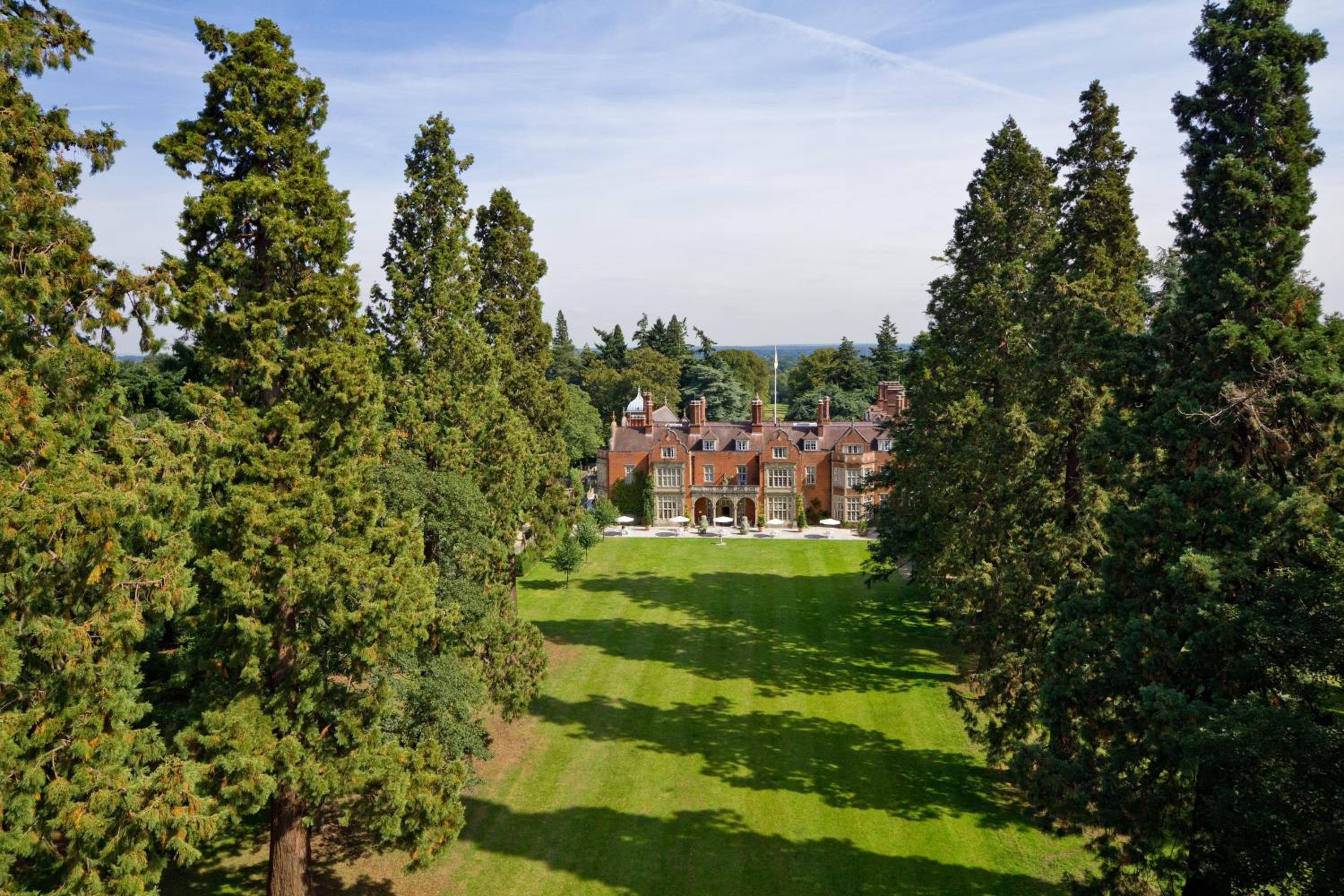 Hook Vacations - Tylney Hall Hotel - Property Image 2