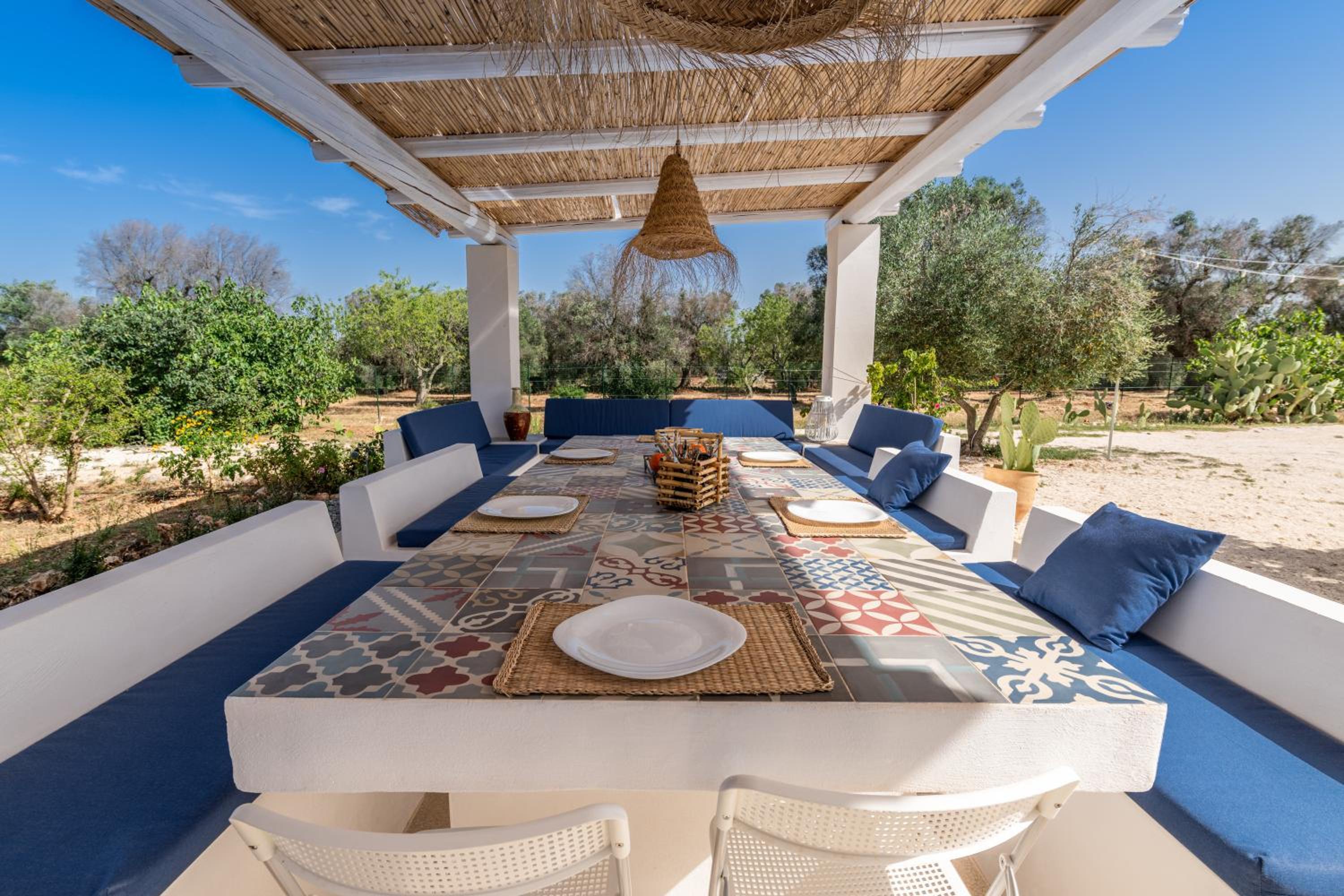 Il Trullo di Mariangela view 2