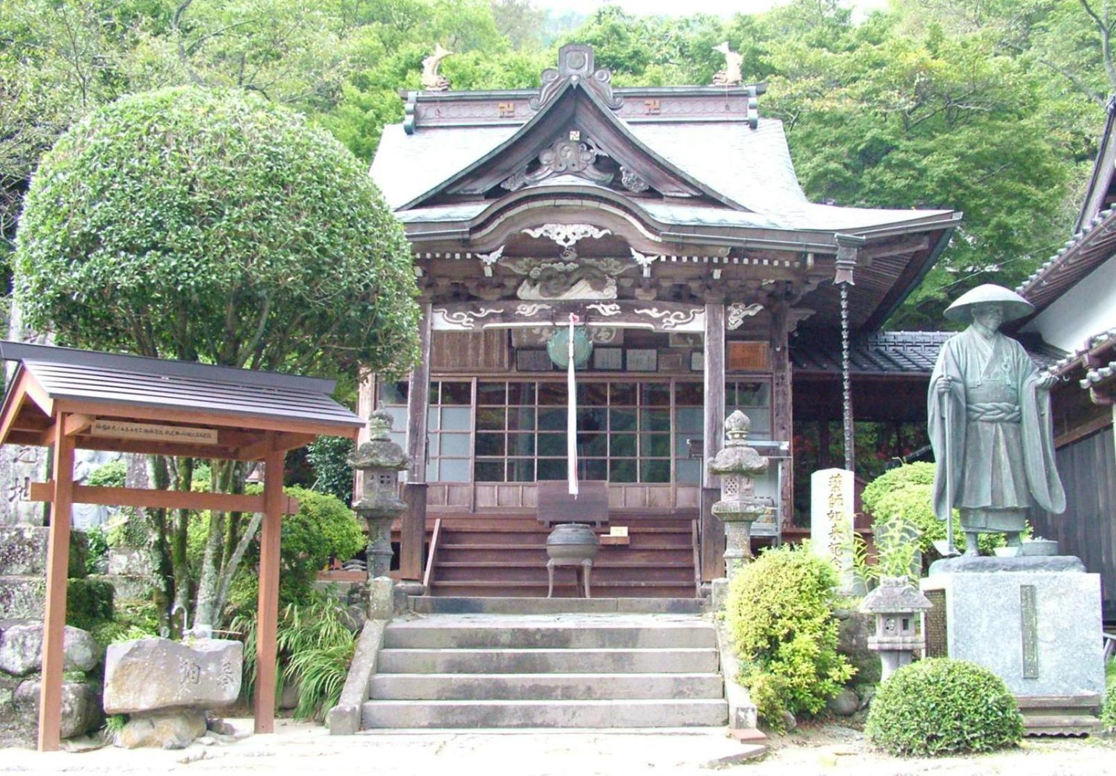Greenpia Yame view 5
