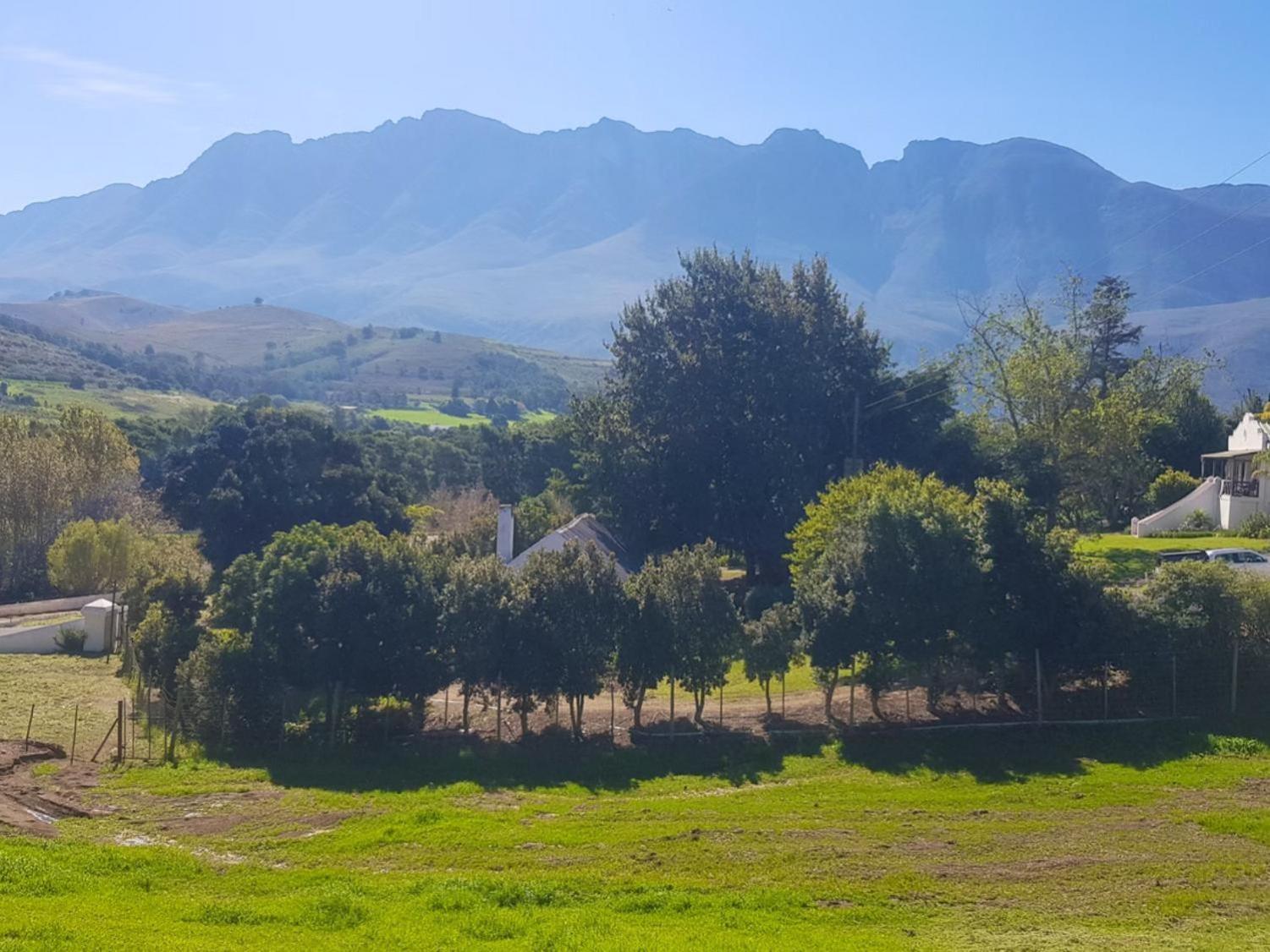 Cliff View Swellendam