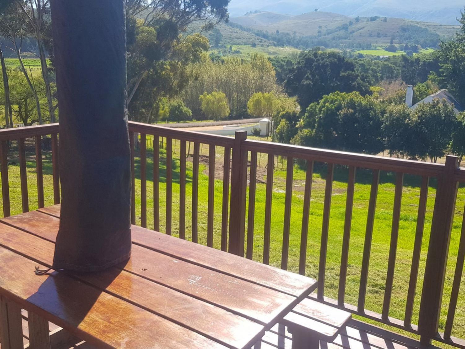 Cliff View Swellendam