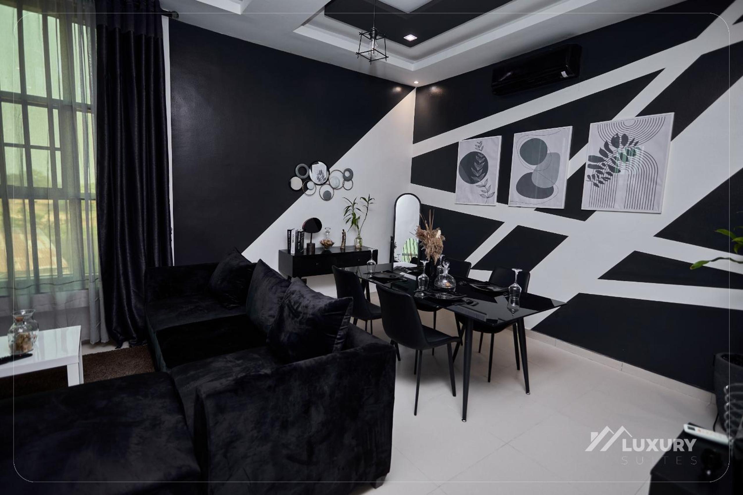 Luxury Suites