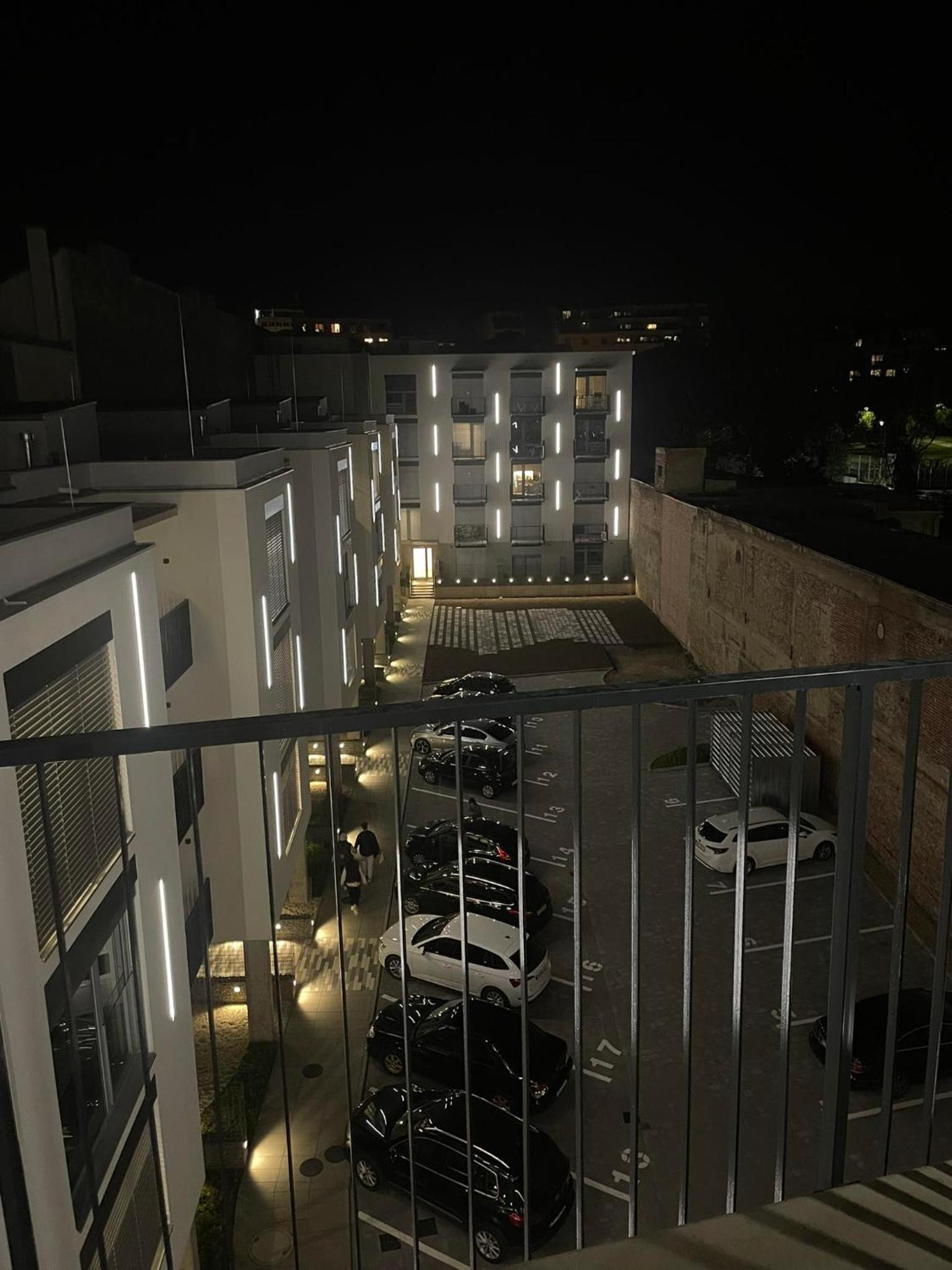 APARTIA apartments Brno center