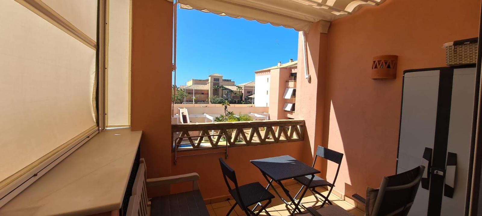 Apartamentos Enebrales 320 view 3