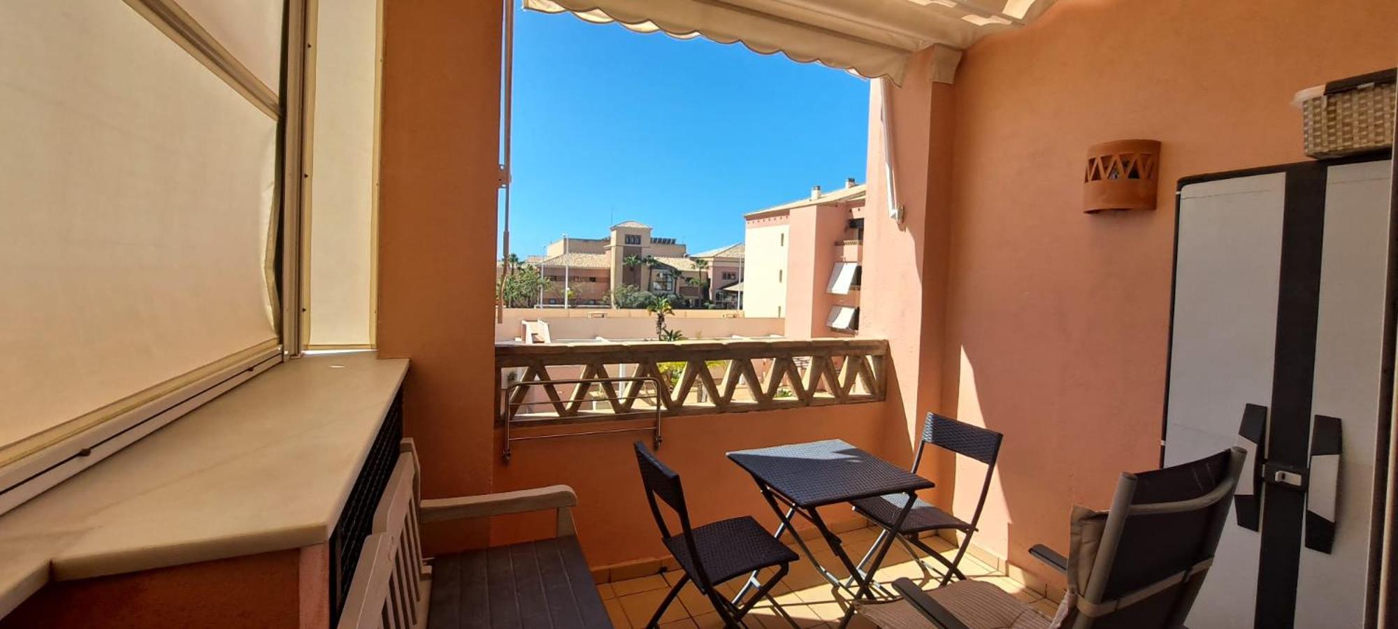 Apartamentos Enebrales 320 view 4