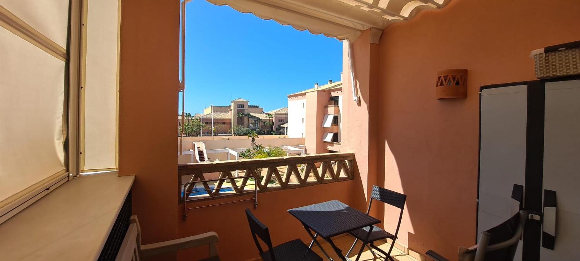 Apartamentos Enebrales 320 view 5