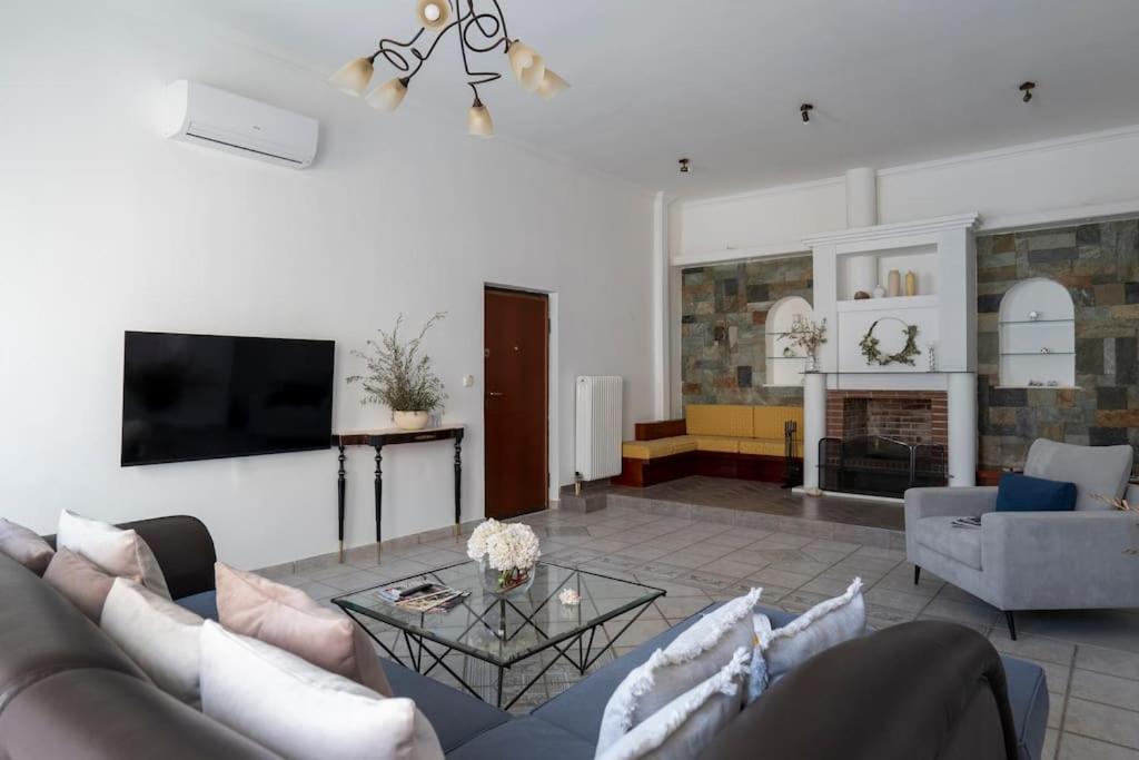 Saint 40 Suites Deluxe Villa