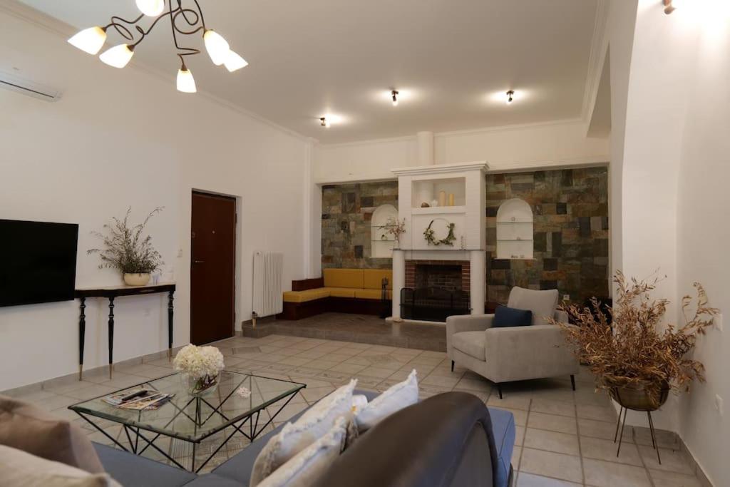 Saint 40 Suites Deluxe Villa