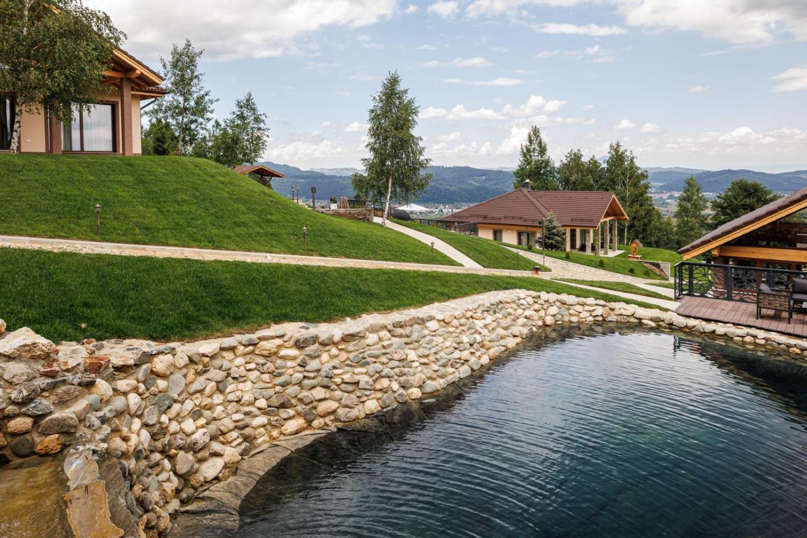 Vista Valley Resort view 2