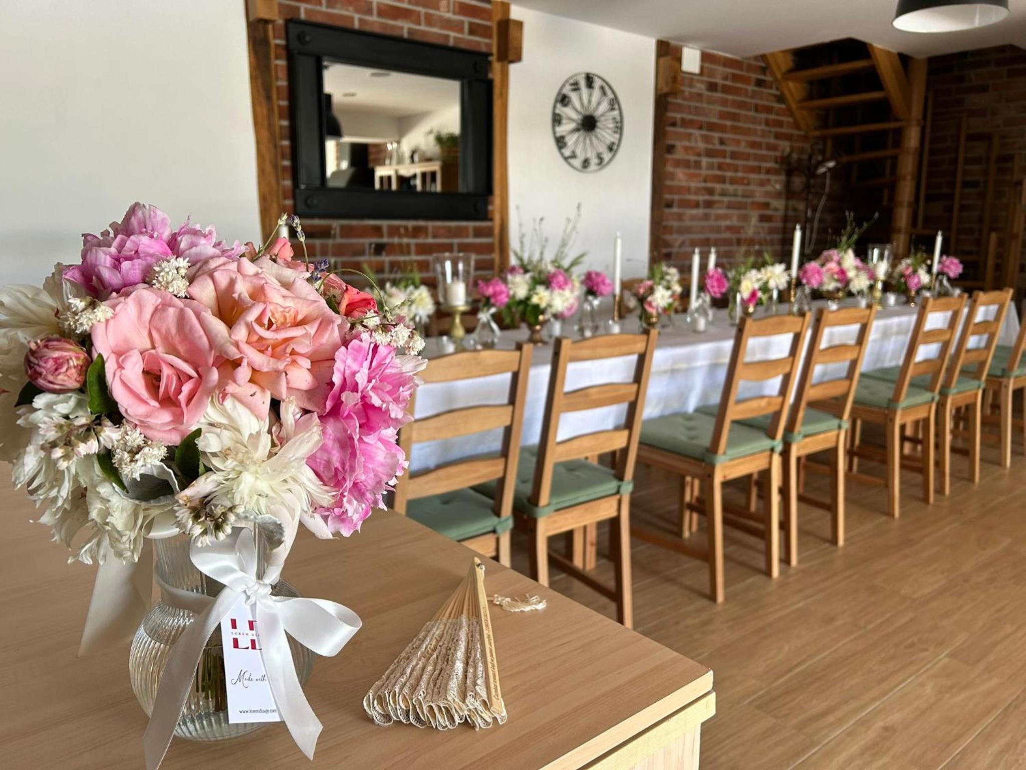 meeting & event spaces