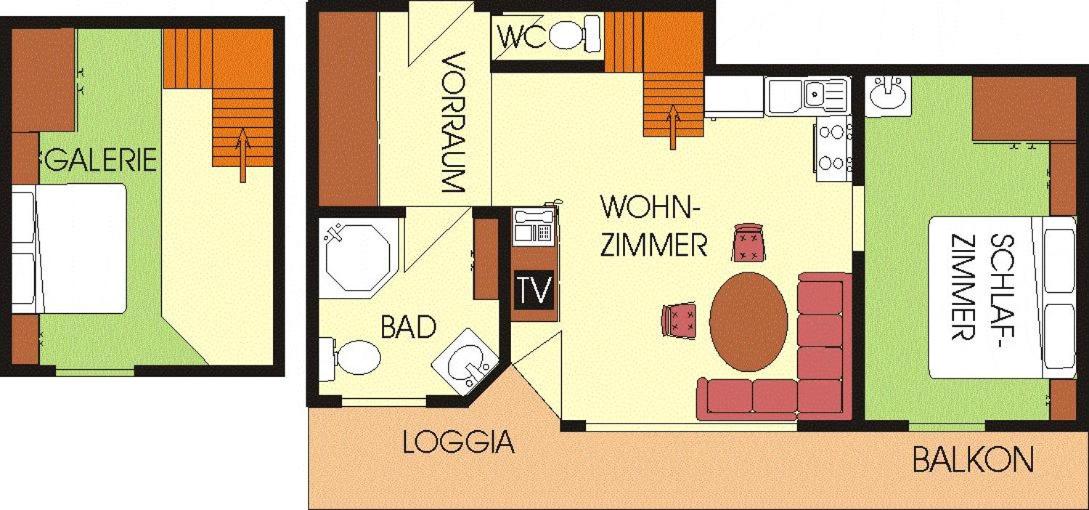 Portis Appartements