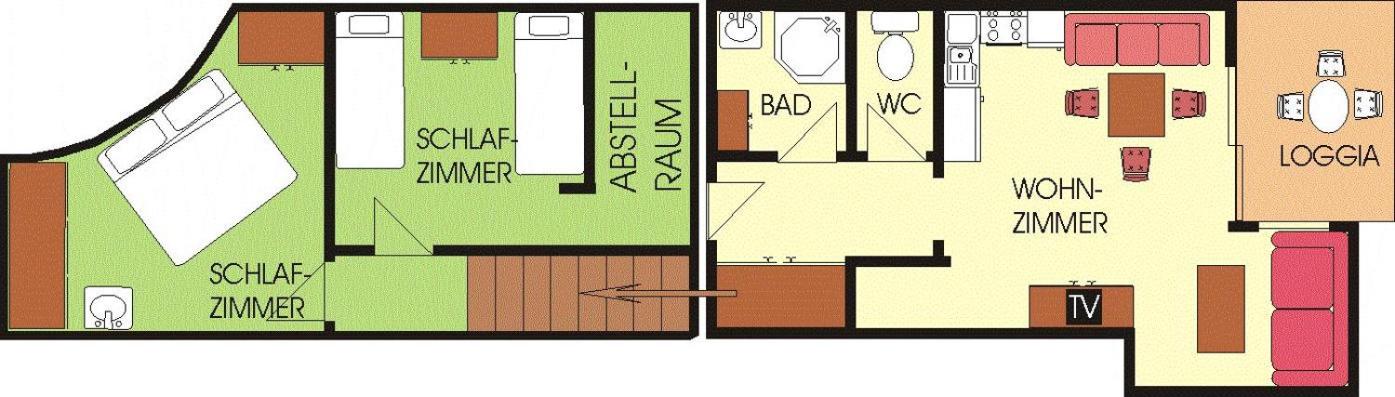 Portis Appartements