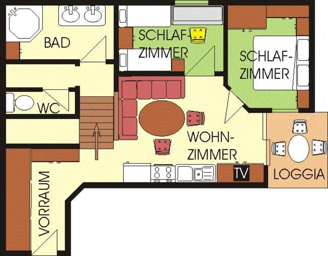 Portis Appartements