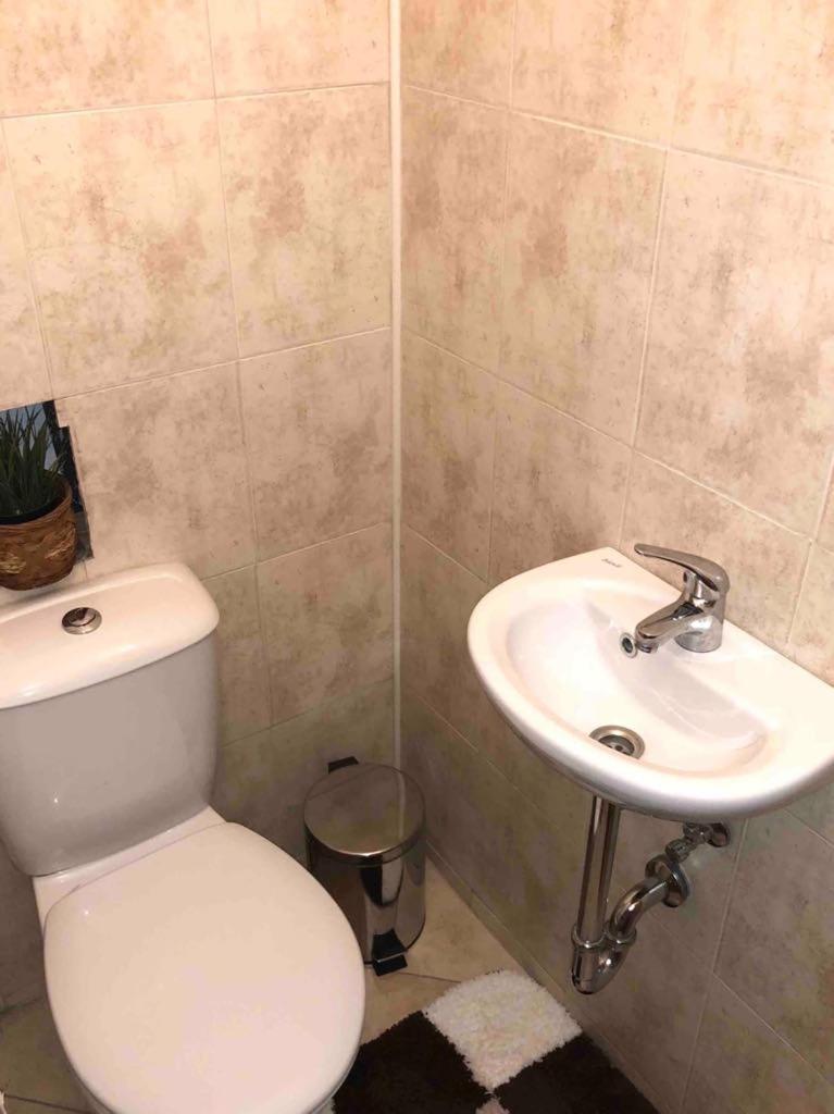 Spacious apartment with a Mountain view, big balcony and parking
