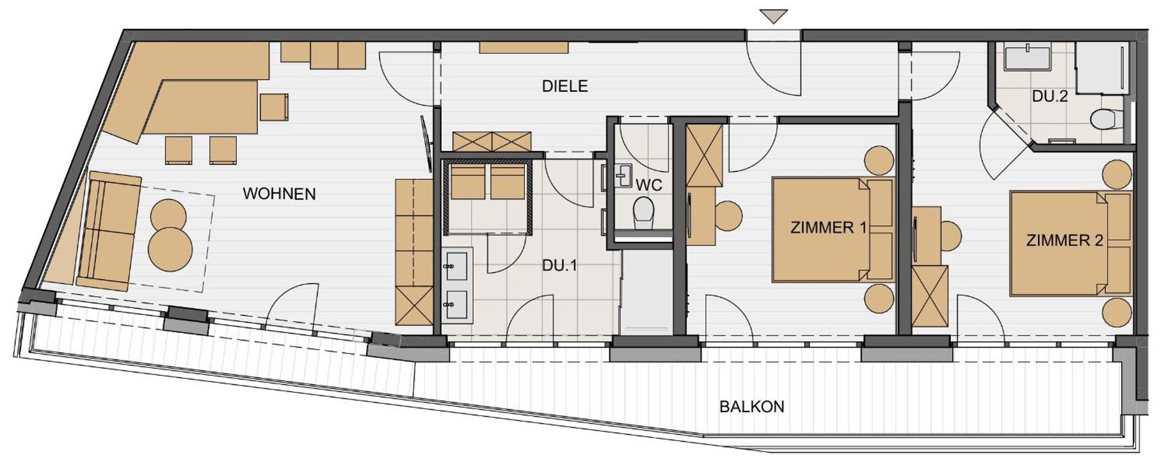 Portis Appartements