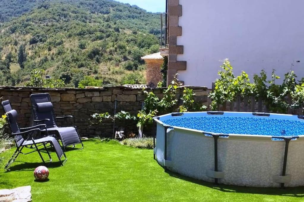 Casa Rural Lorehonea