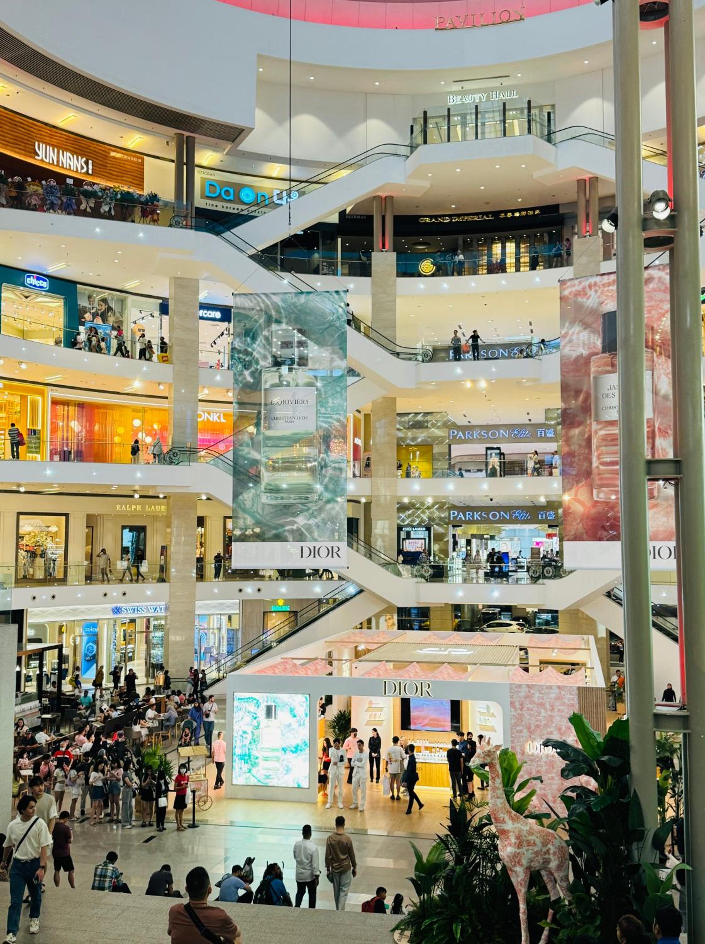 Axon Suites Millennium KL