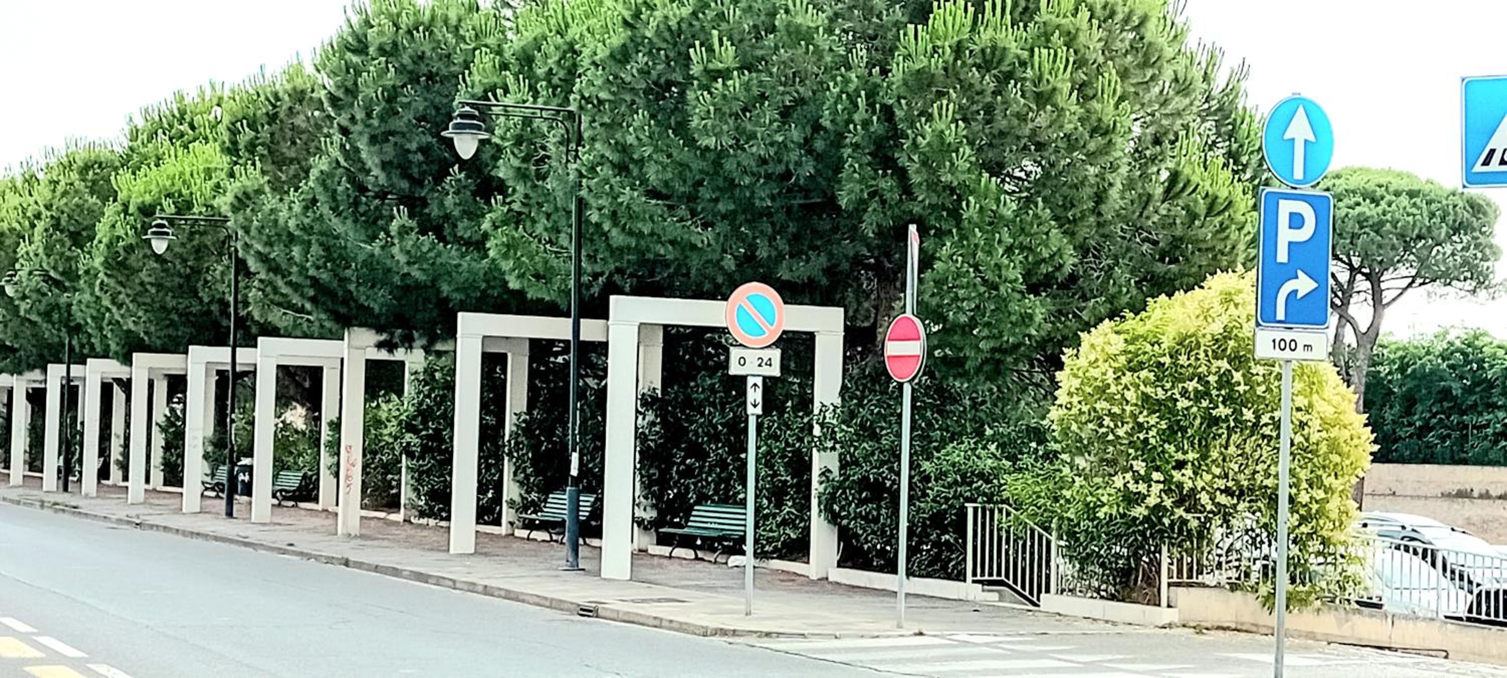 parking