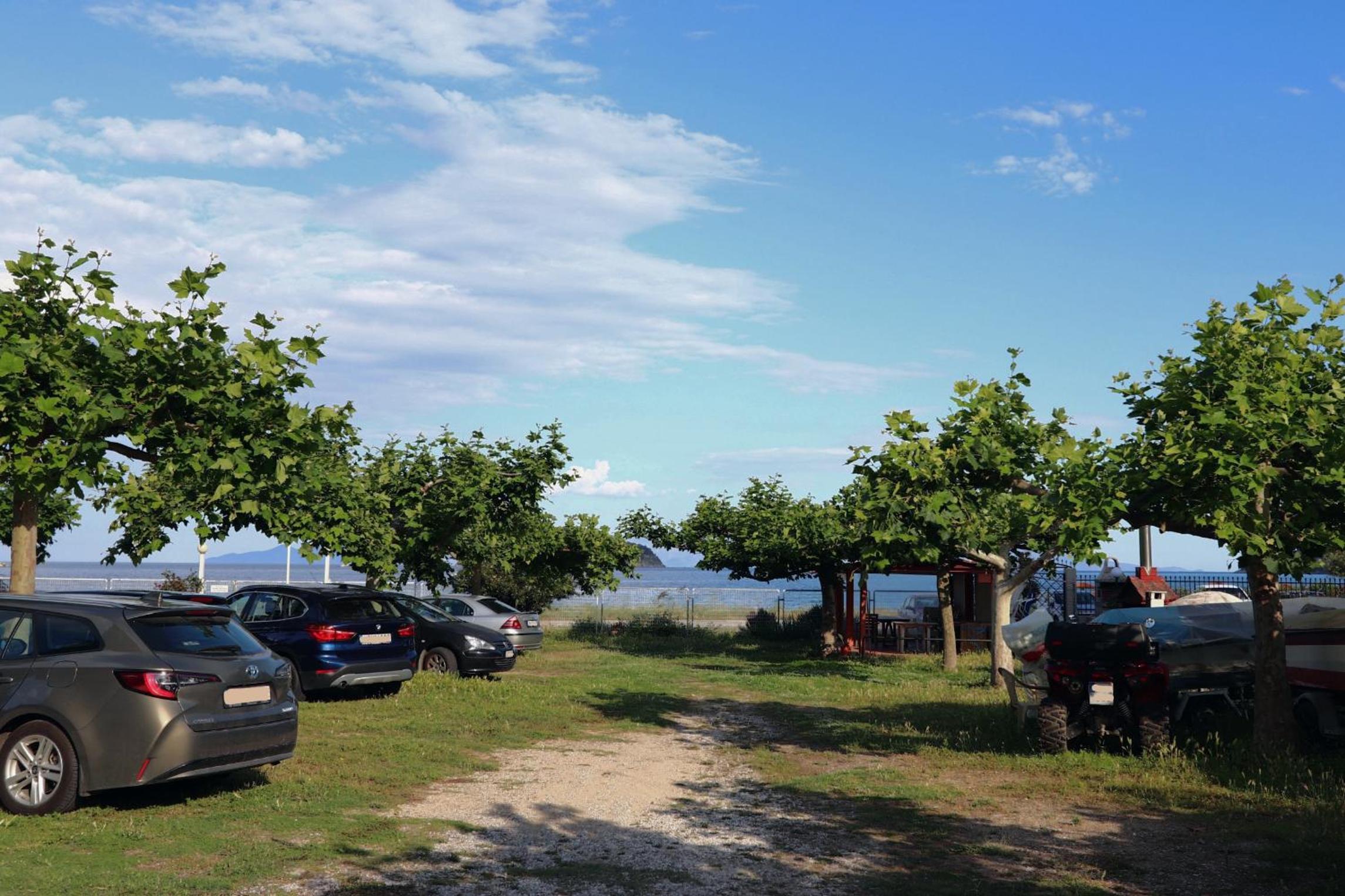 parking