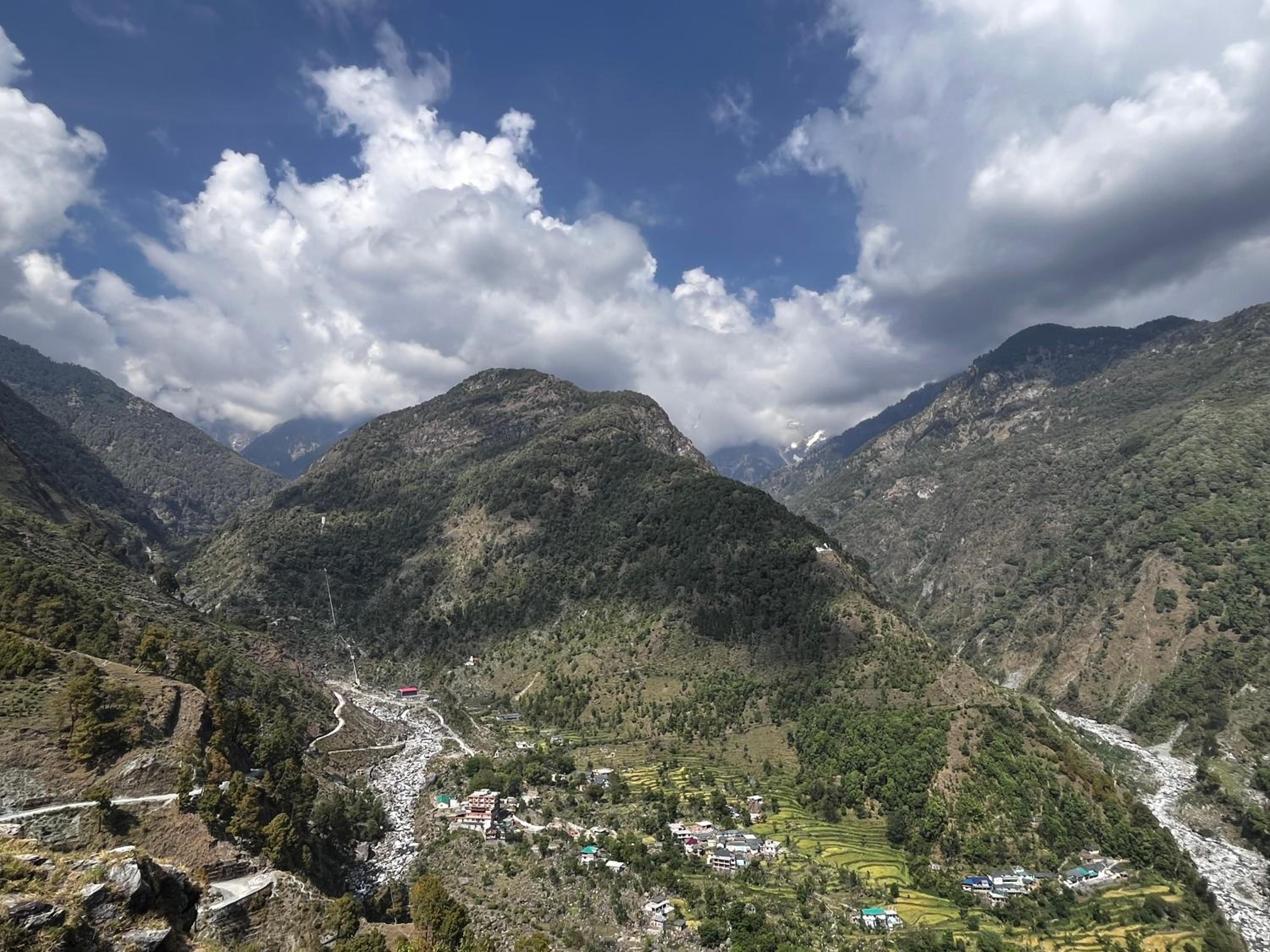 Dhauladhar Eternals