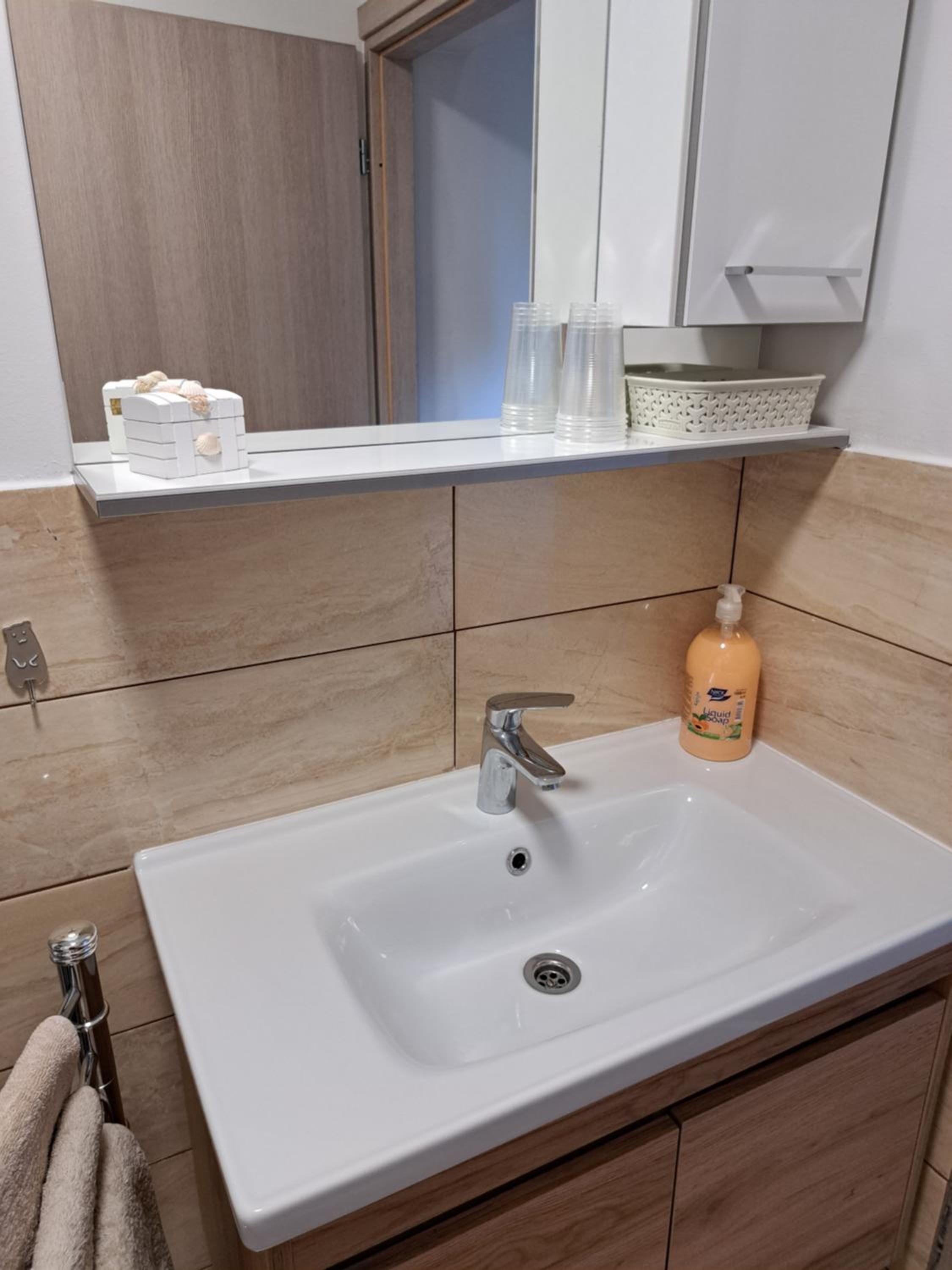 Apartman Teo view 3