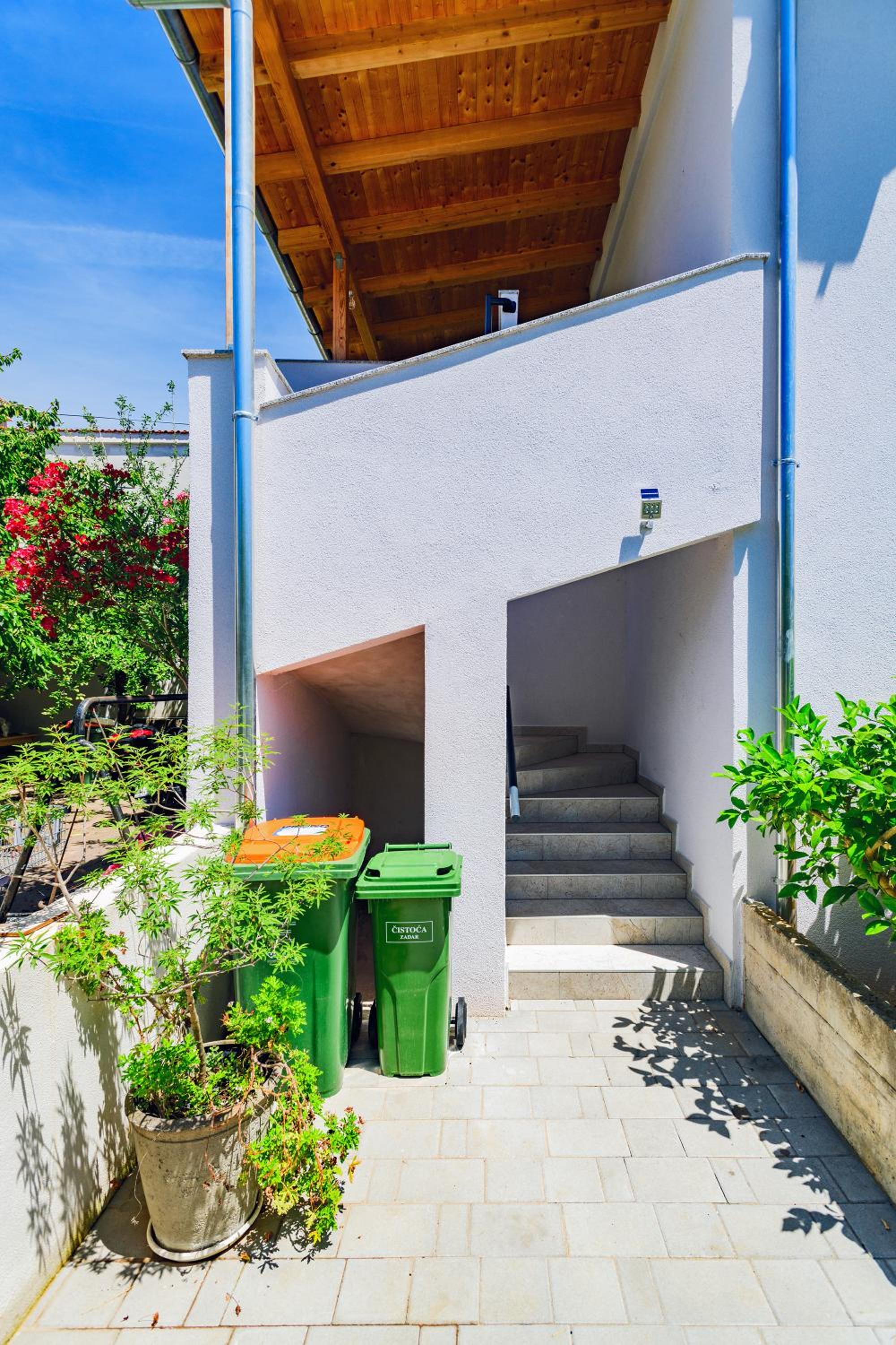 Apartman Tena Jadera