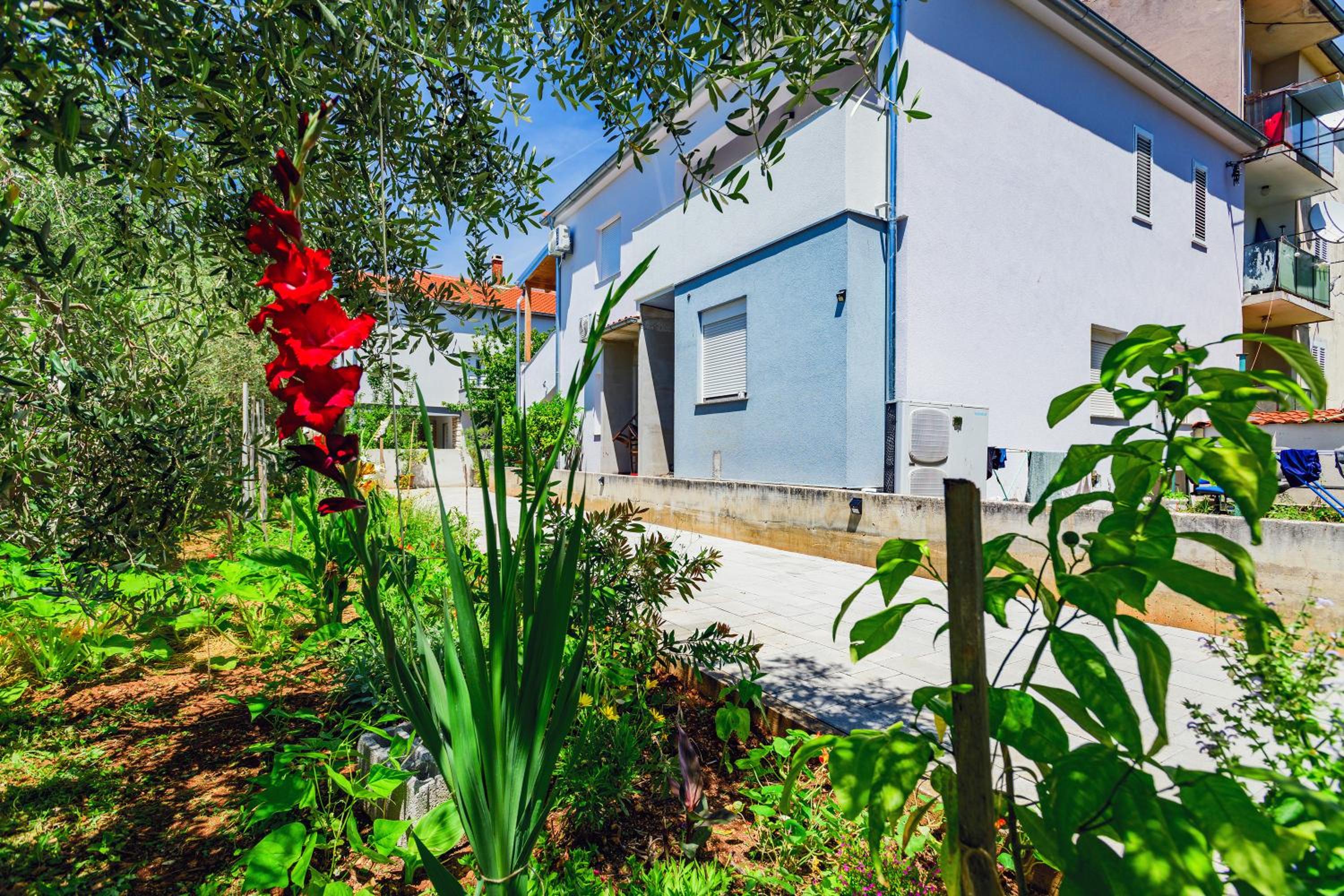 Apartman Tena Jadera