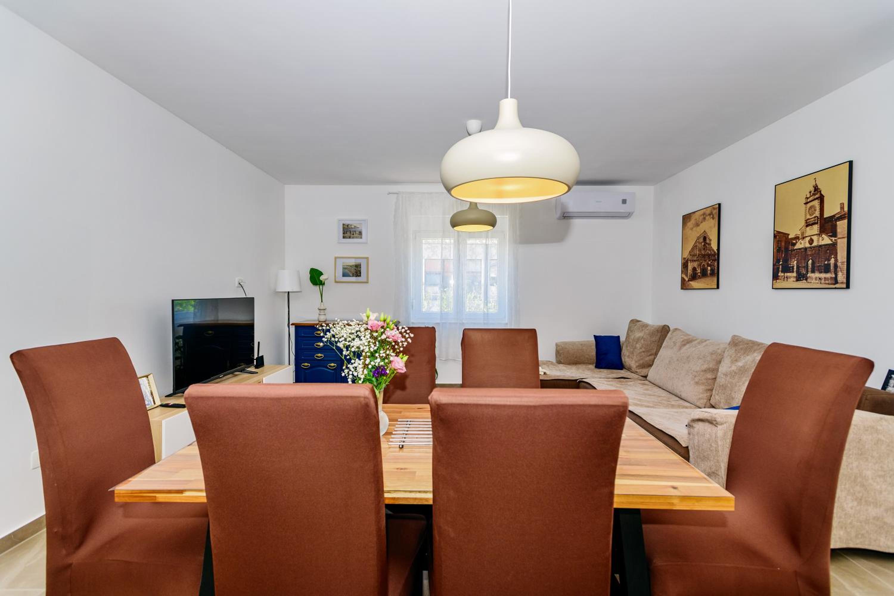 Apartman Tena Jadera