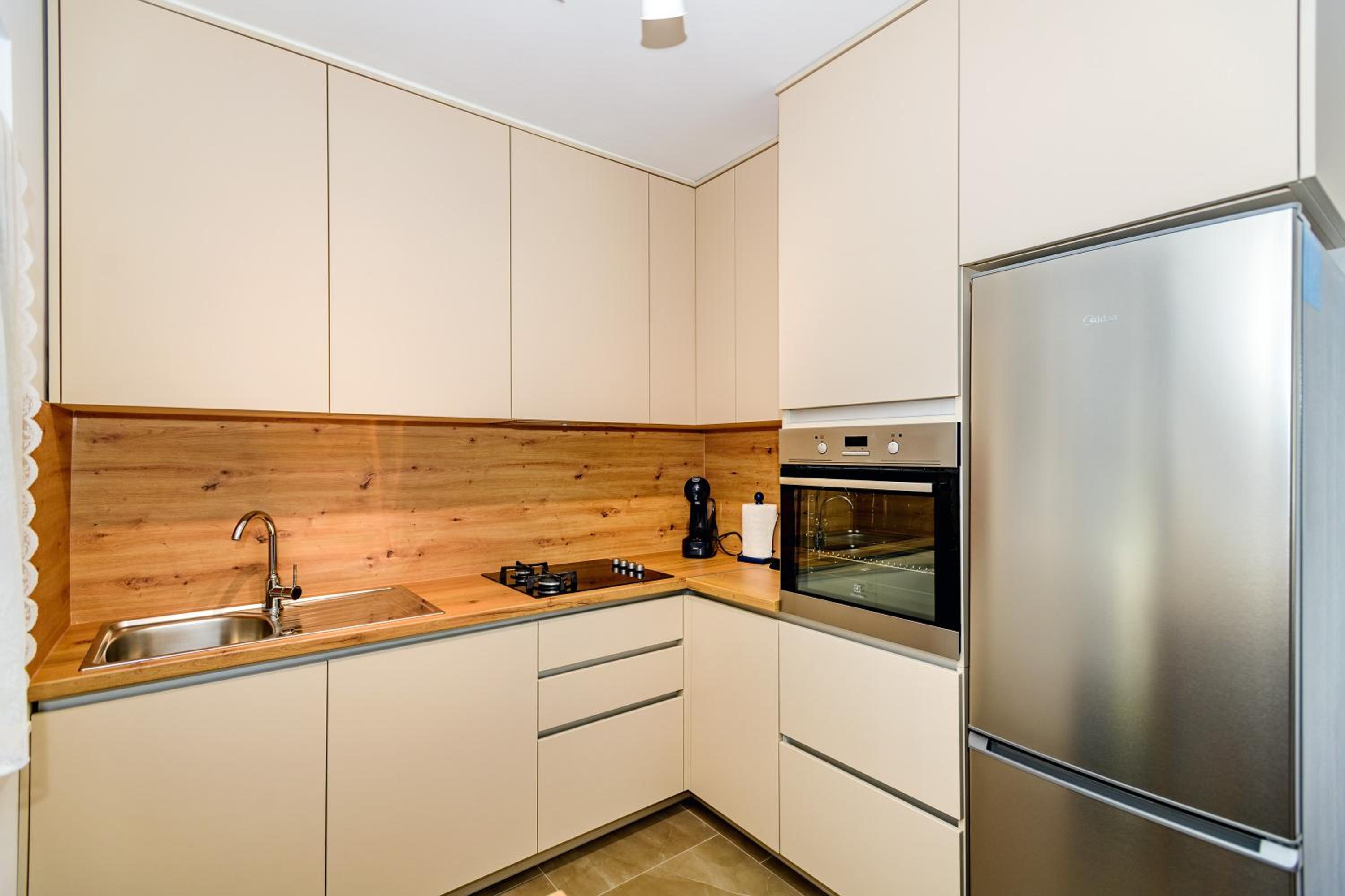 Apartman Tena Jadera