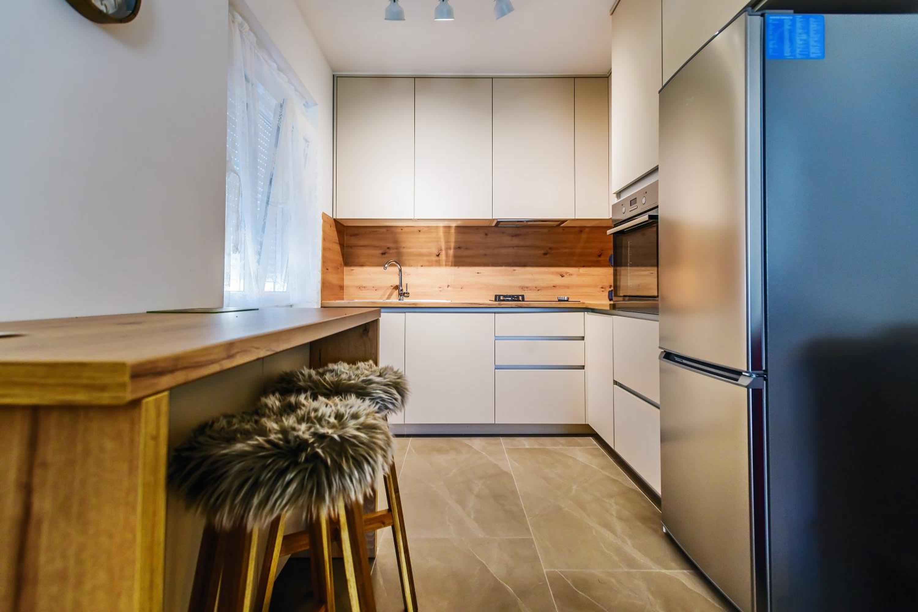 Apartman Tena Jadera
