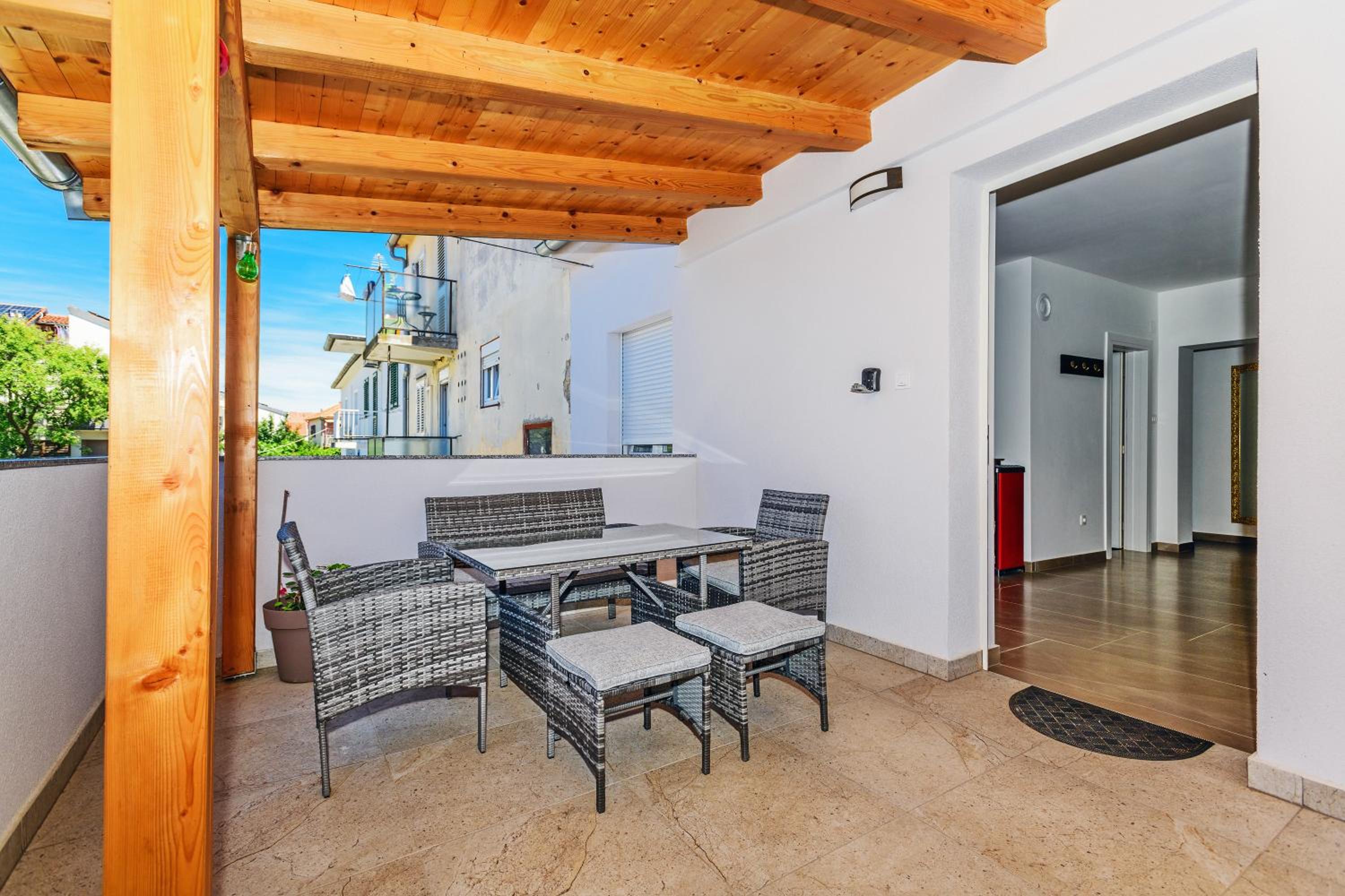 Apartman Tena Jadera