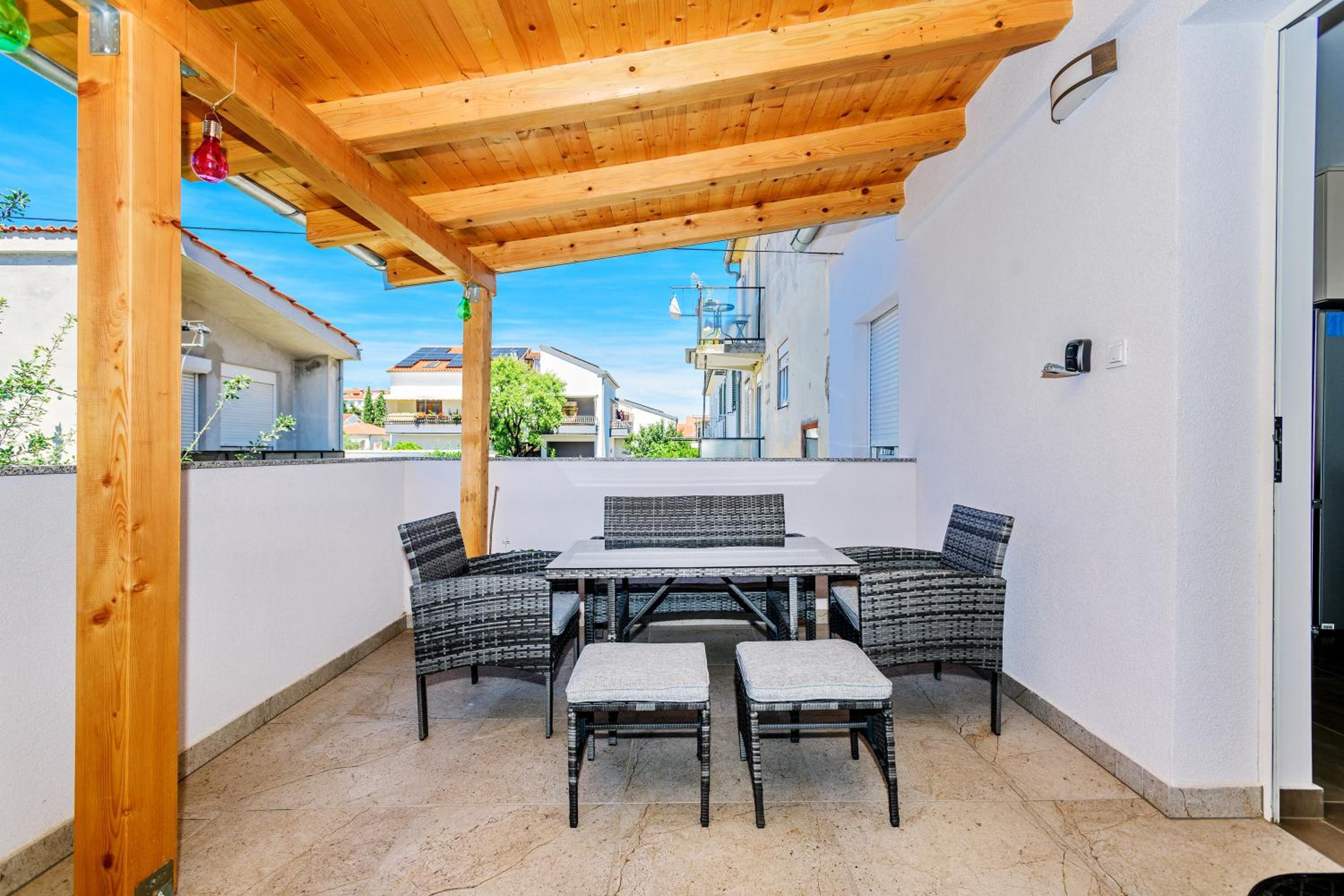 Apartman Tena Jadera