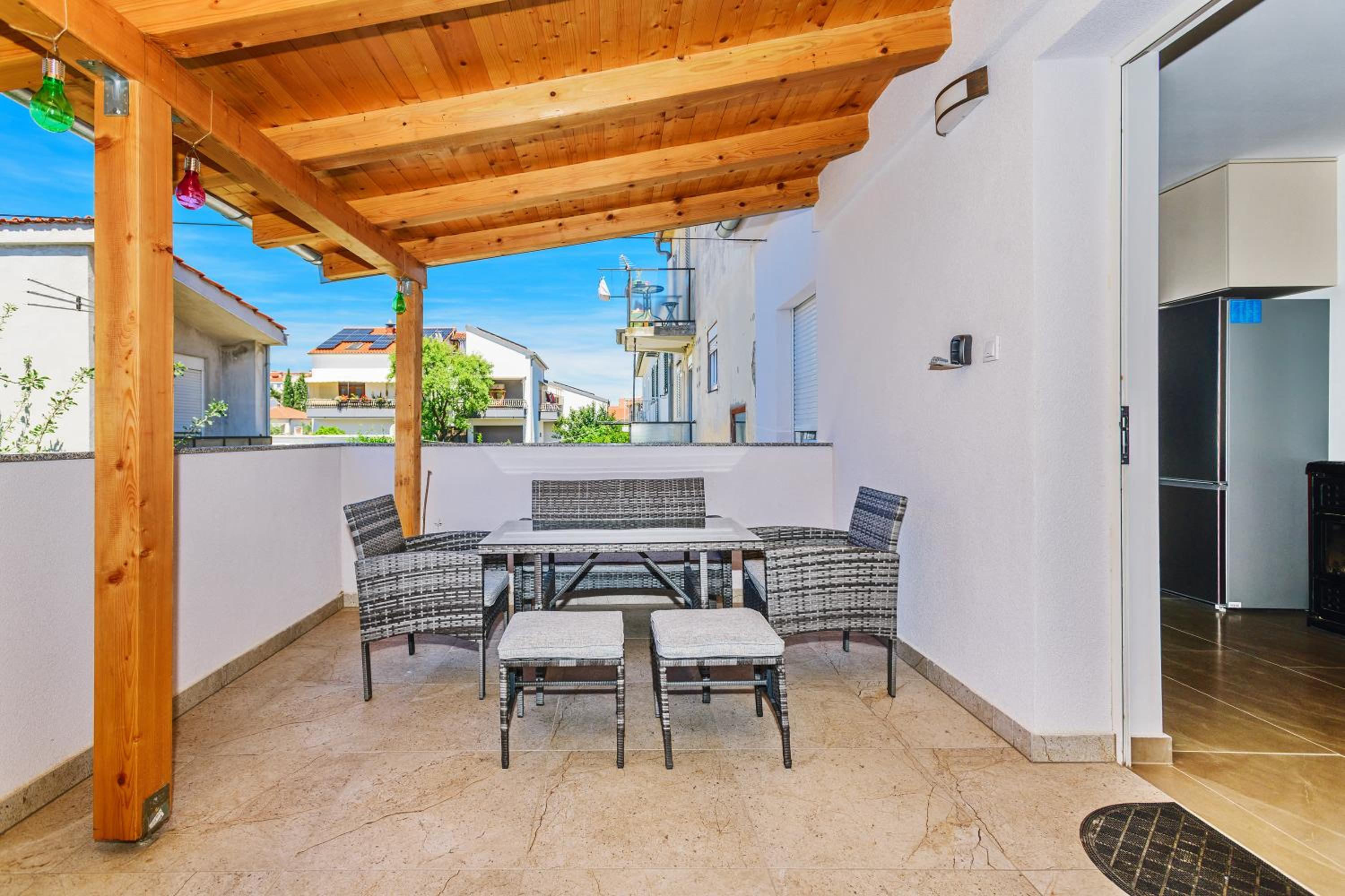 Apartman Tena Jadera