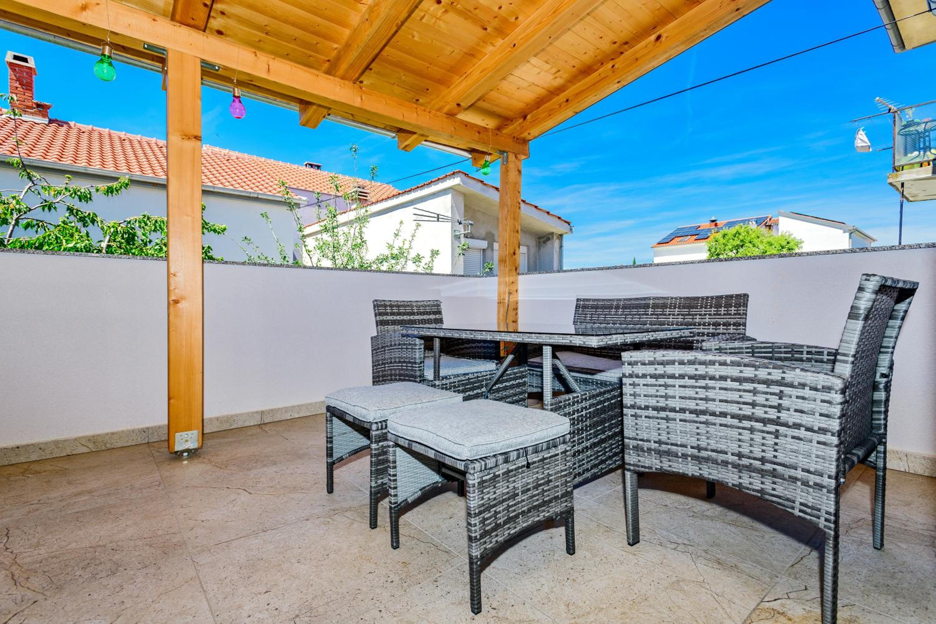 Apartman Tena Jadera