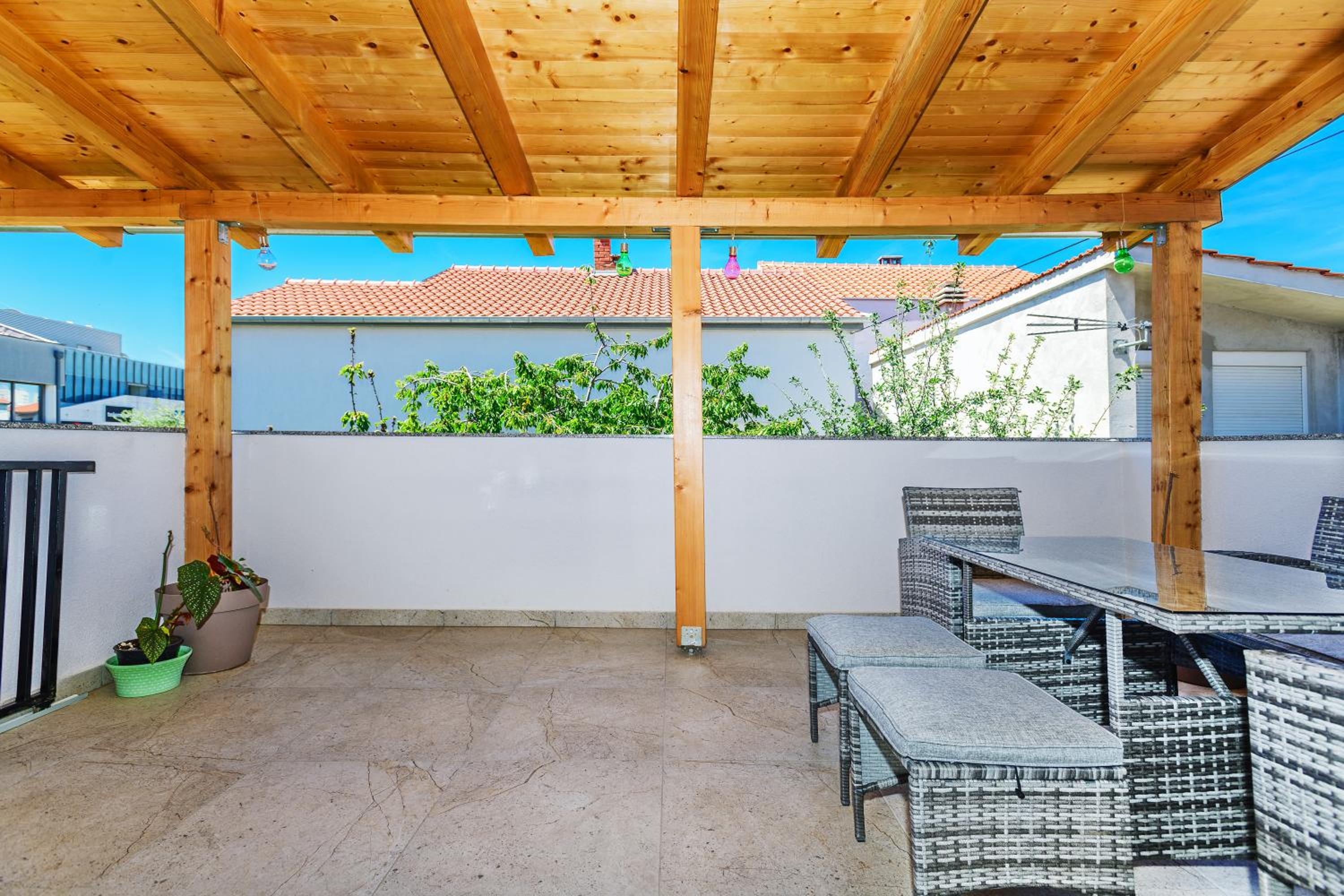 Apartman Tena Jadera
