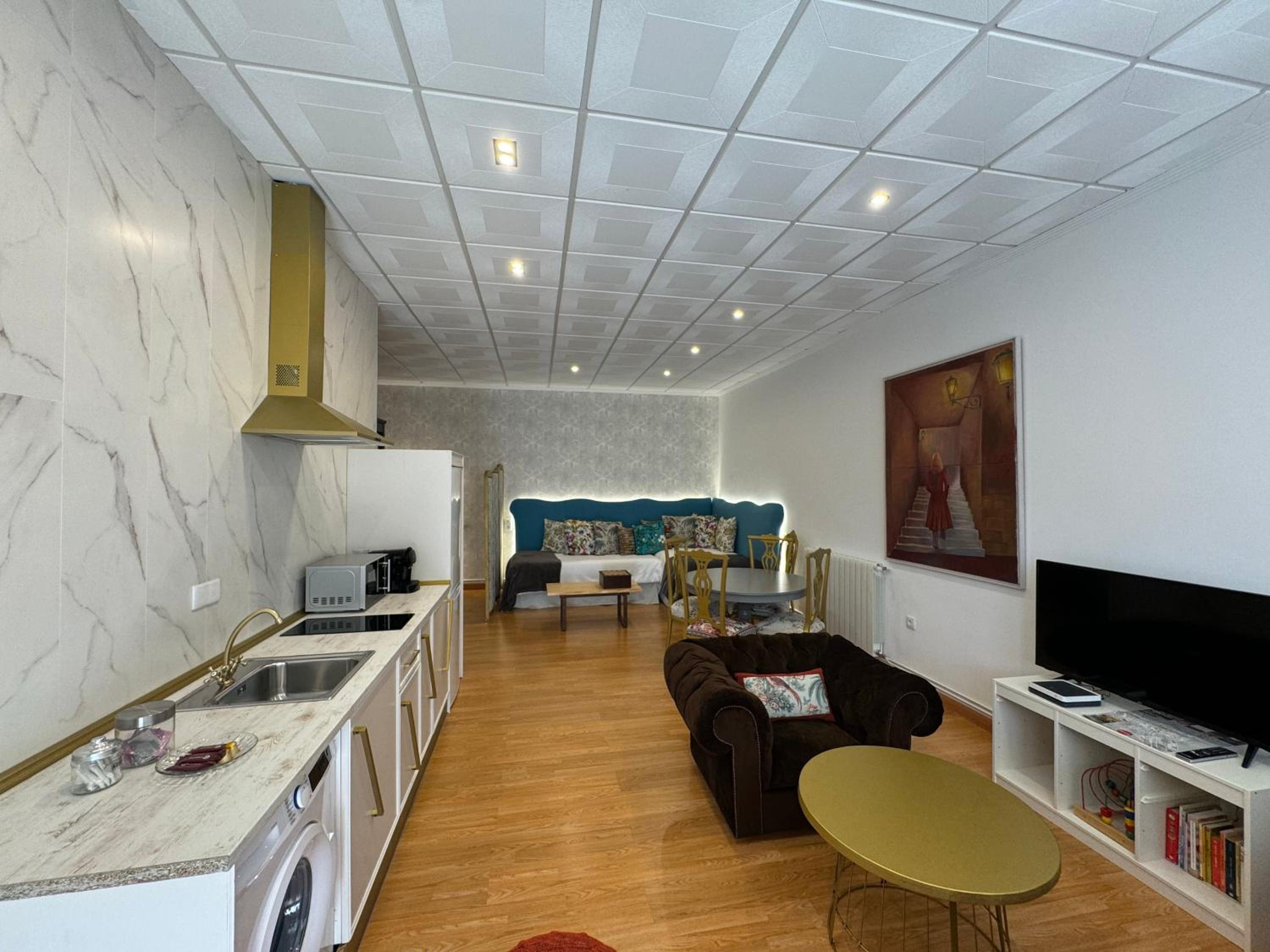 ATENEO LOFT LUXURY Apartamento de 70 metros