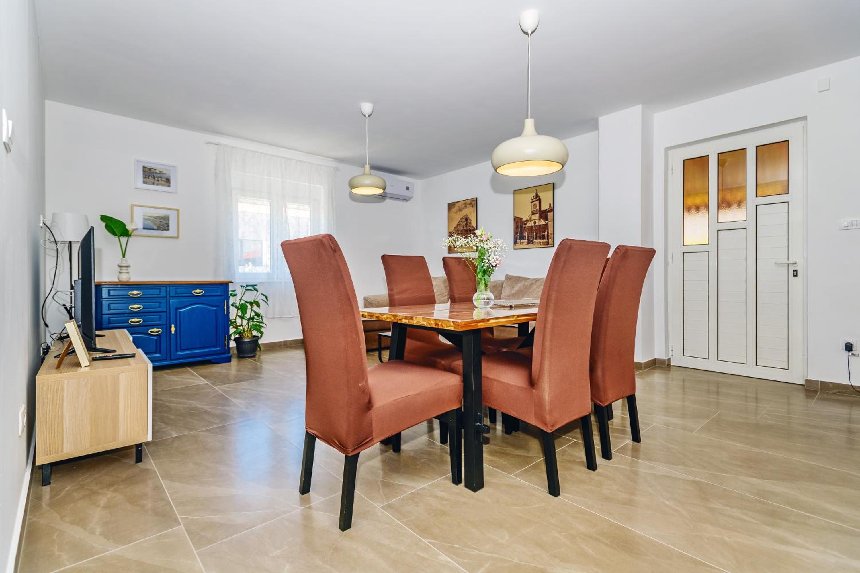 Apartman Tena Jadera