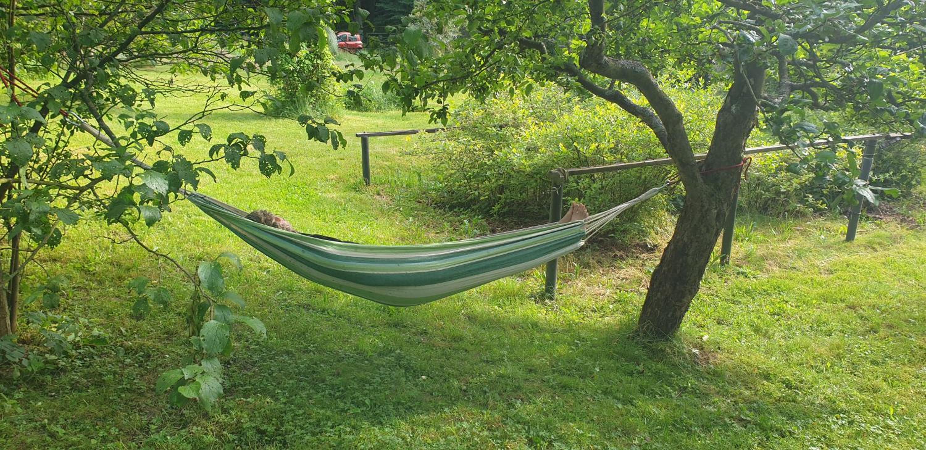 Chata U slepé kočky