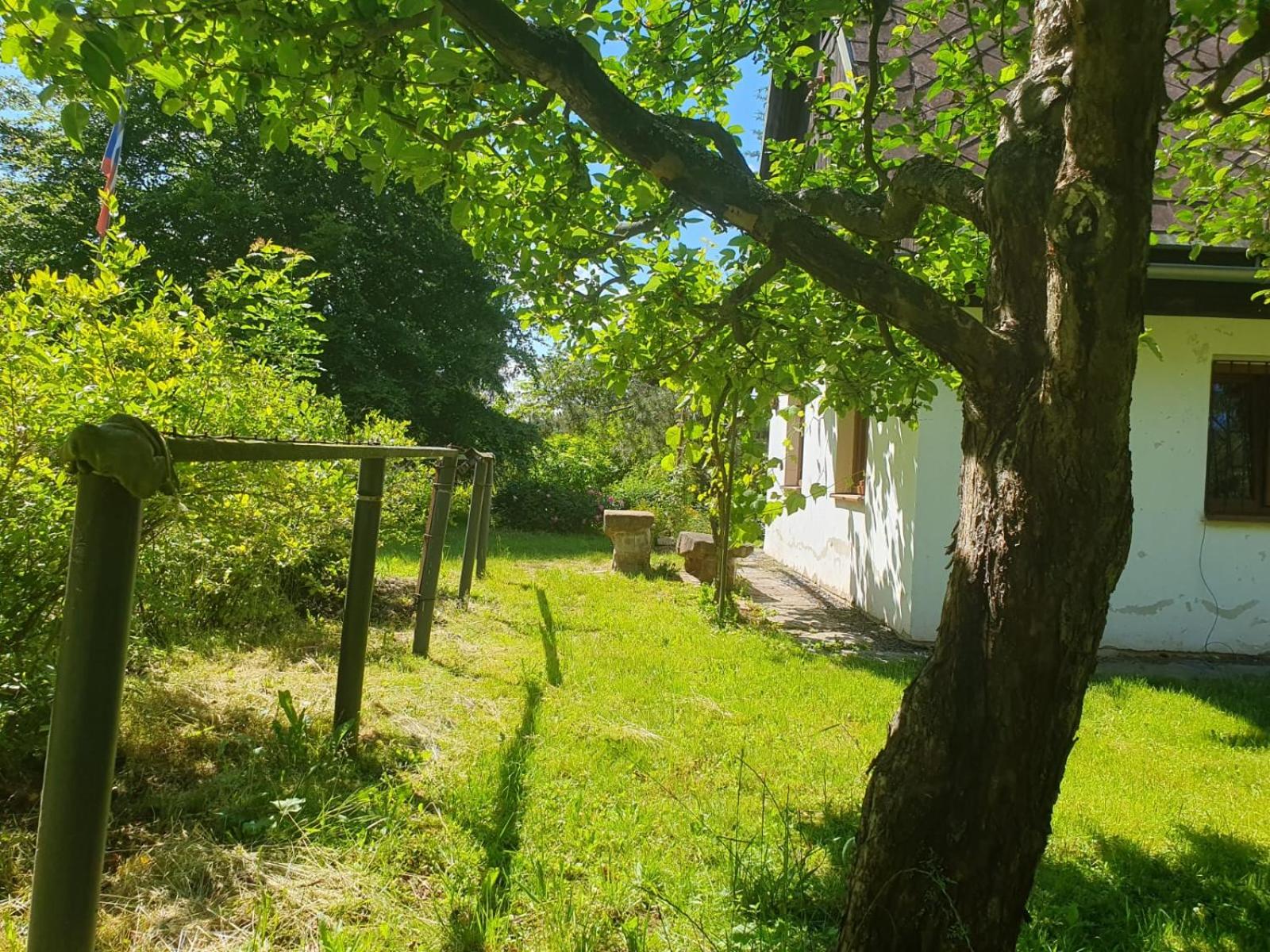 Chata U slepé kočky