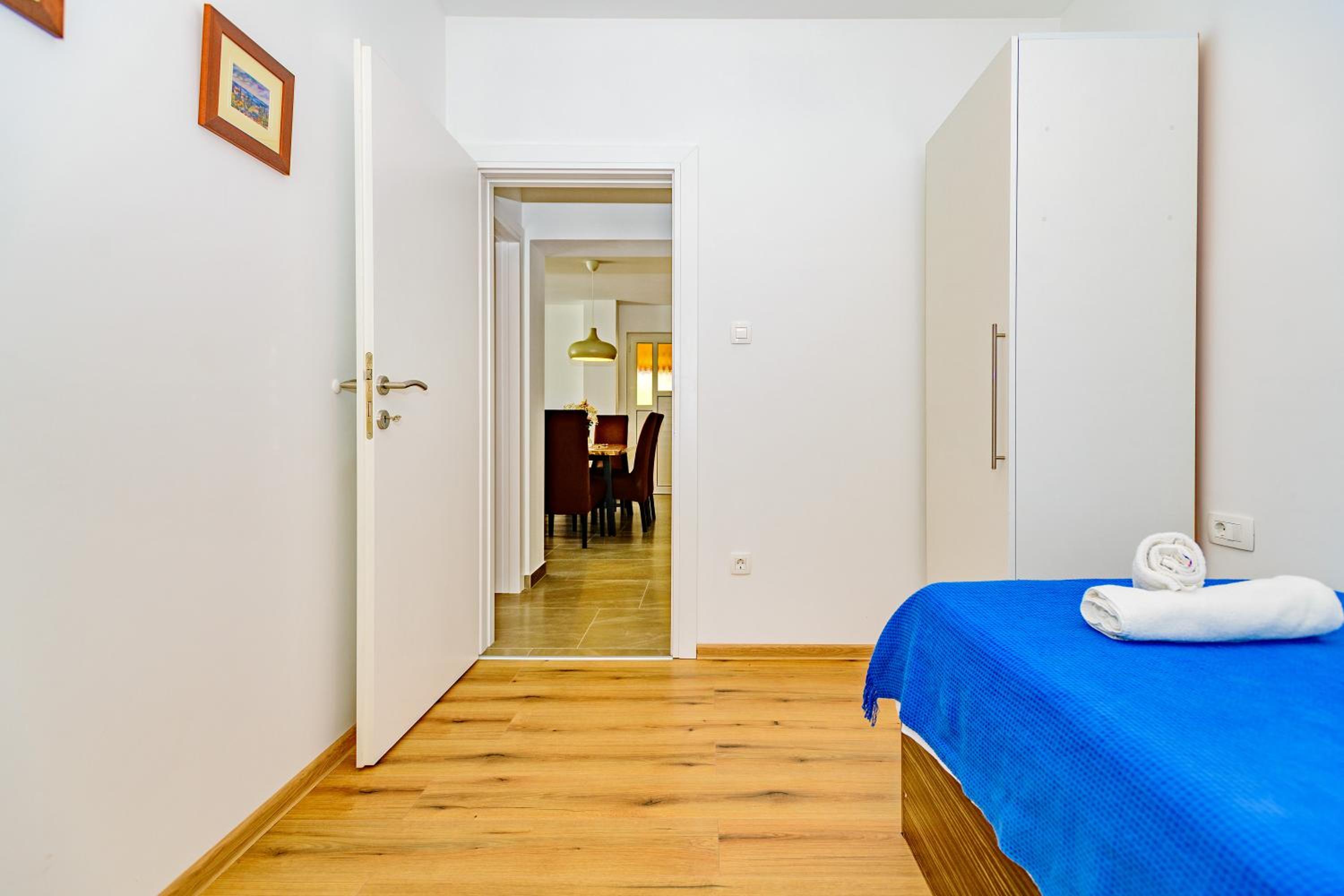 Apartman Tena Jadera