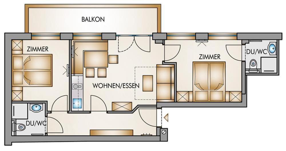 Portis Appartements