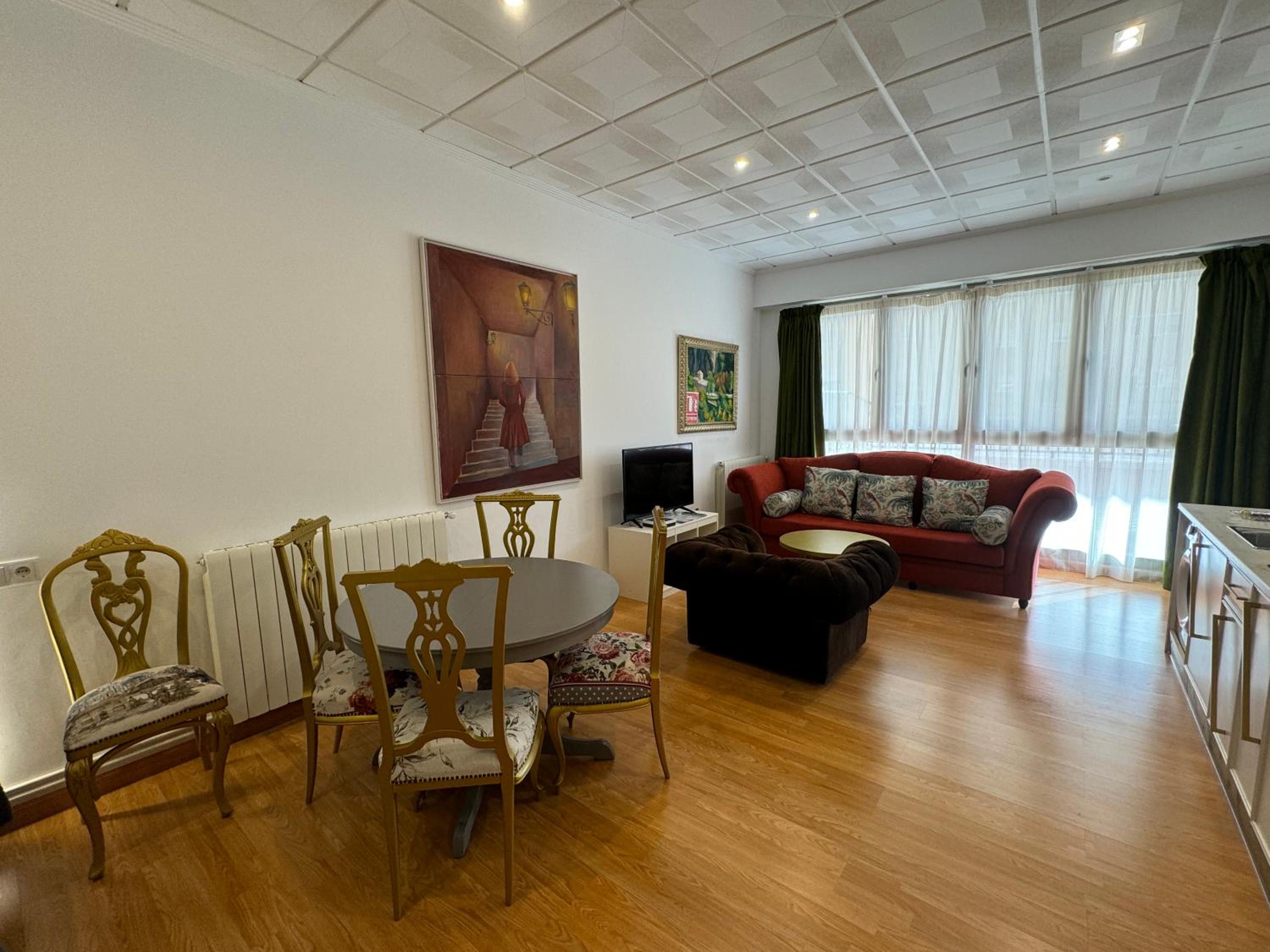 ATENEO LOFT LUXURY Apartamento de 70 metros