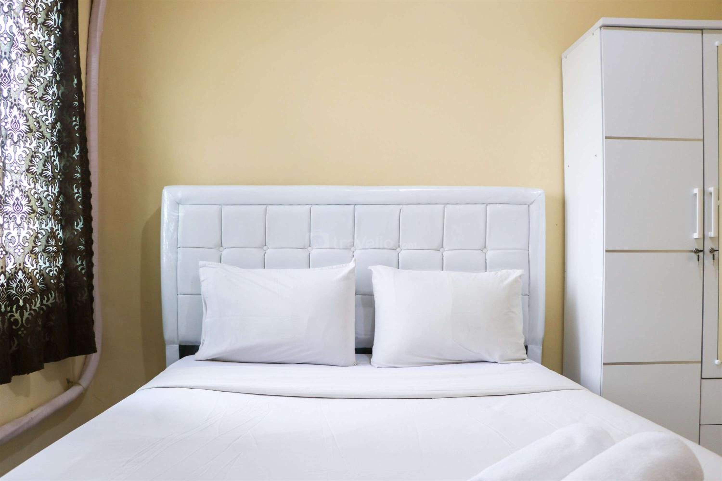 Best Deal 2BR at Buah Batu Park Apartment By Travelio view 2