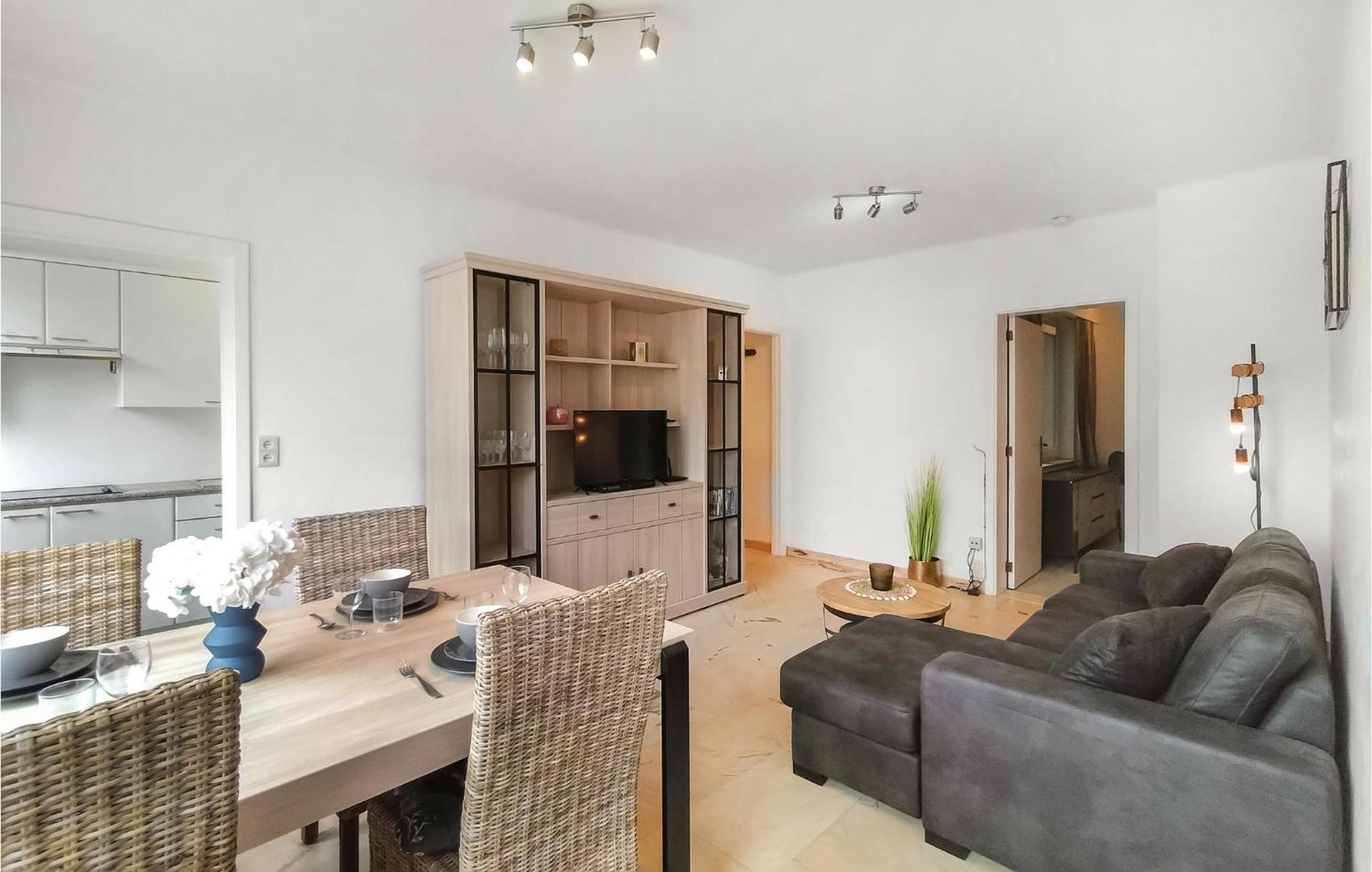 Gorgeous Apartment In Blankenberge