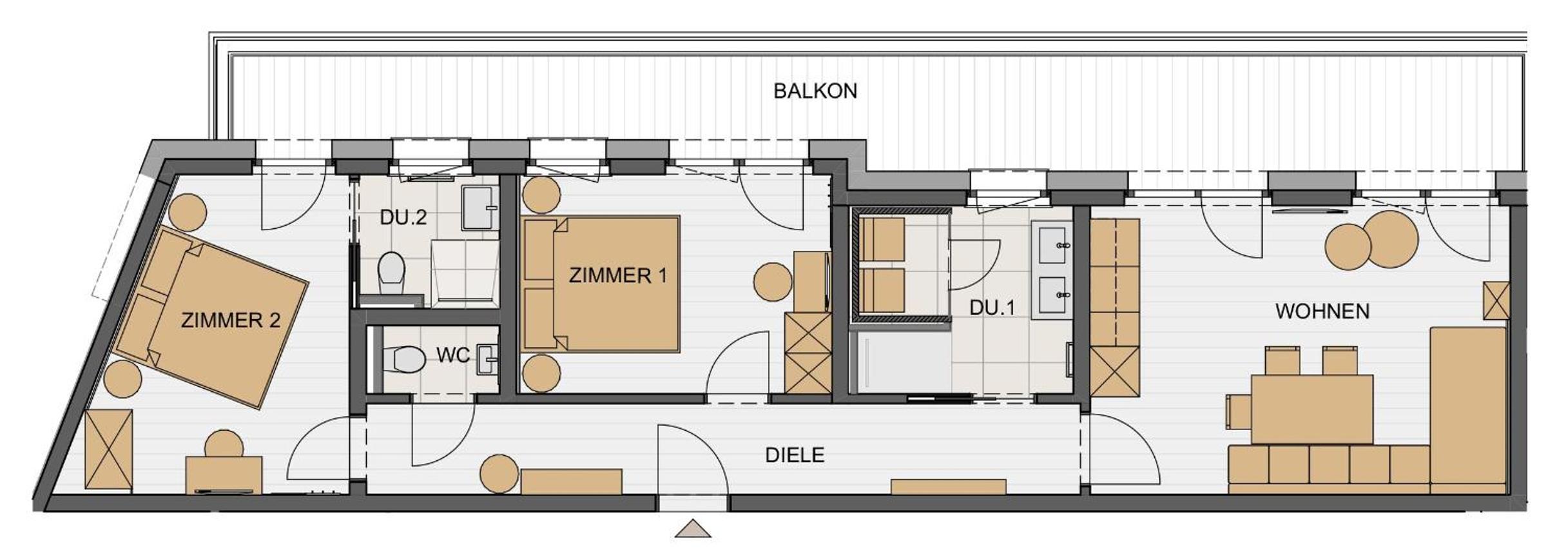 Portis Appartements