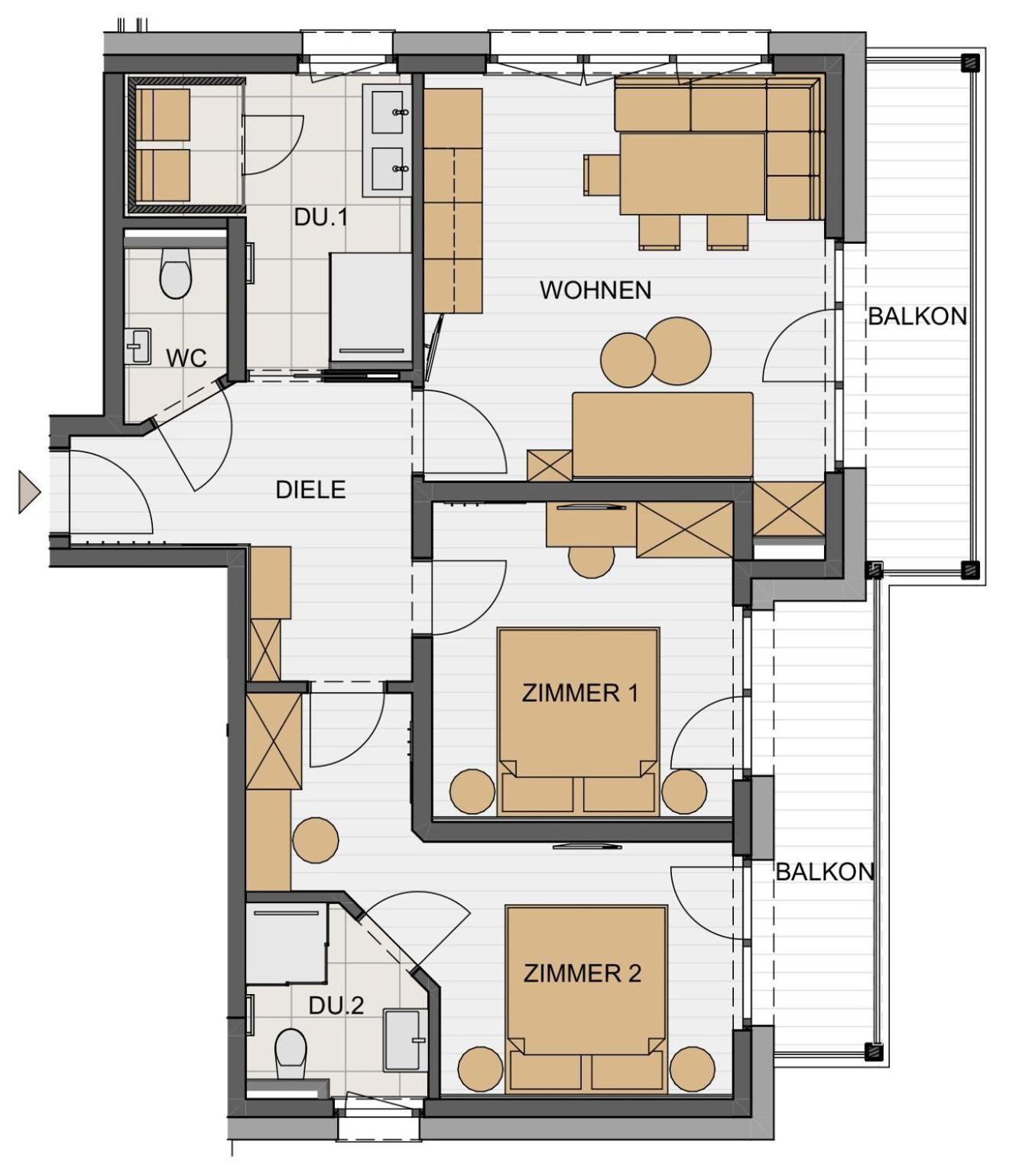 Portis Appartements