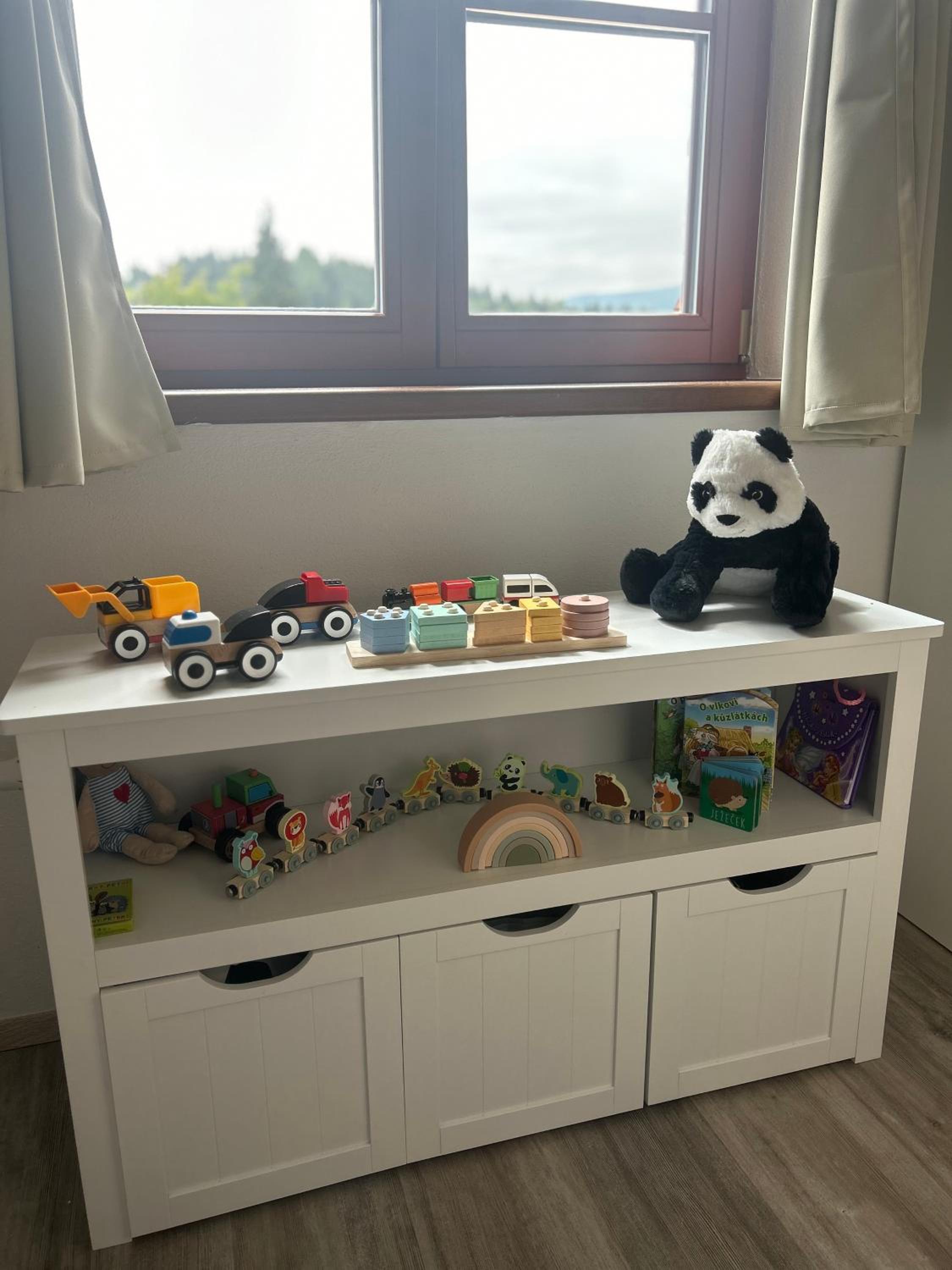 Apartmán Všichni se vlezem