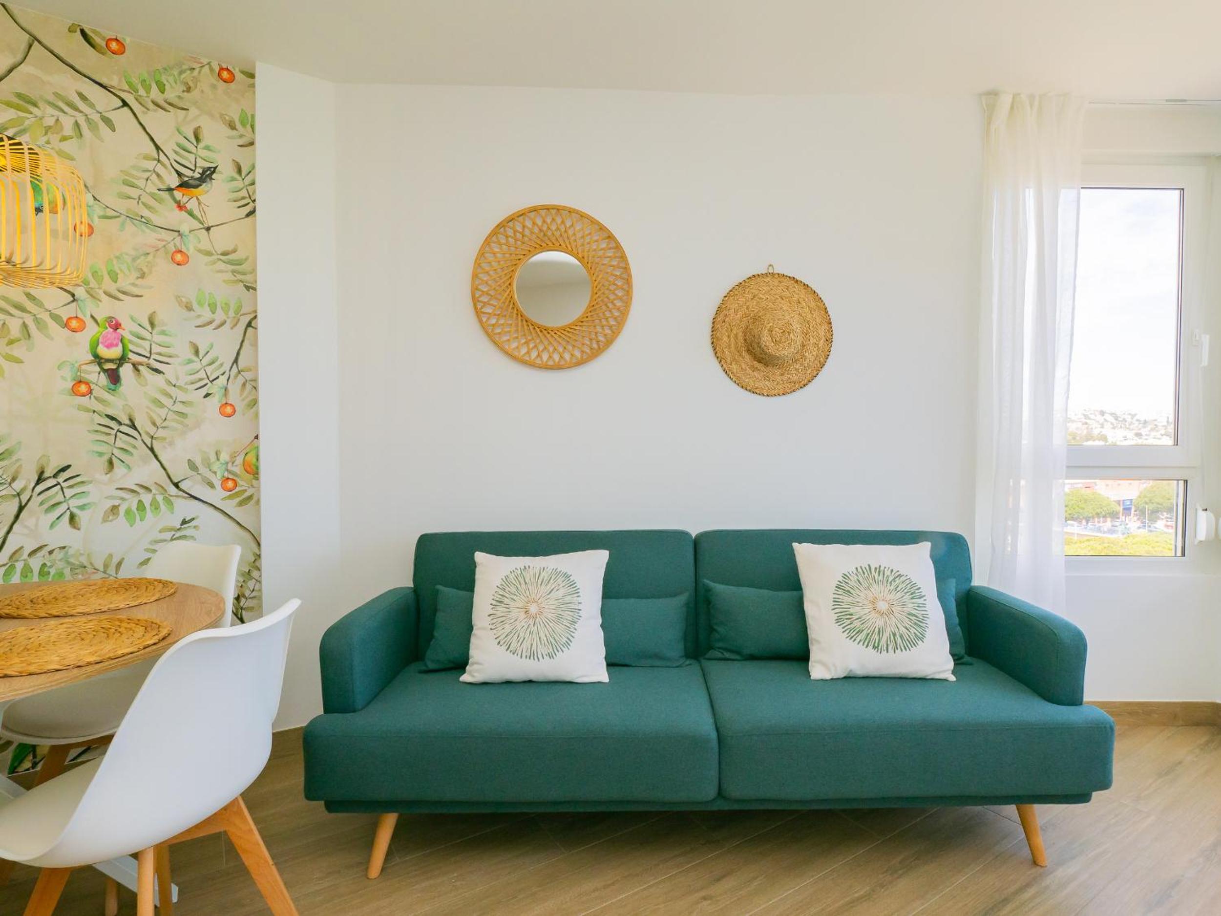 Cubo's Estudio Algaida Calahonda Beach